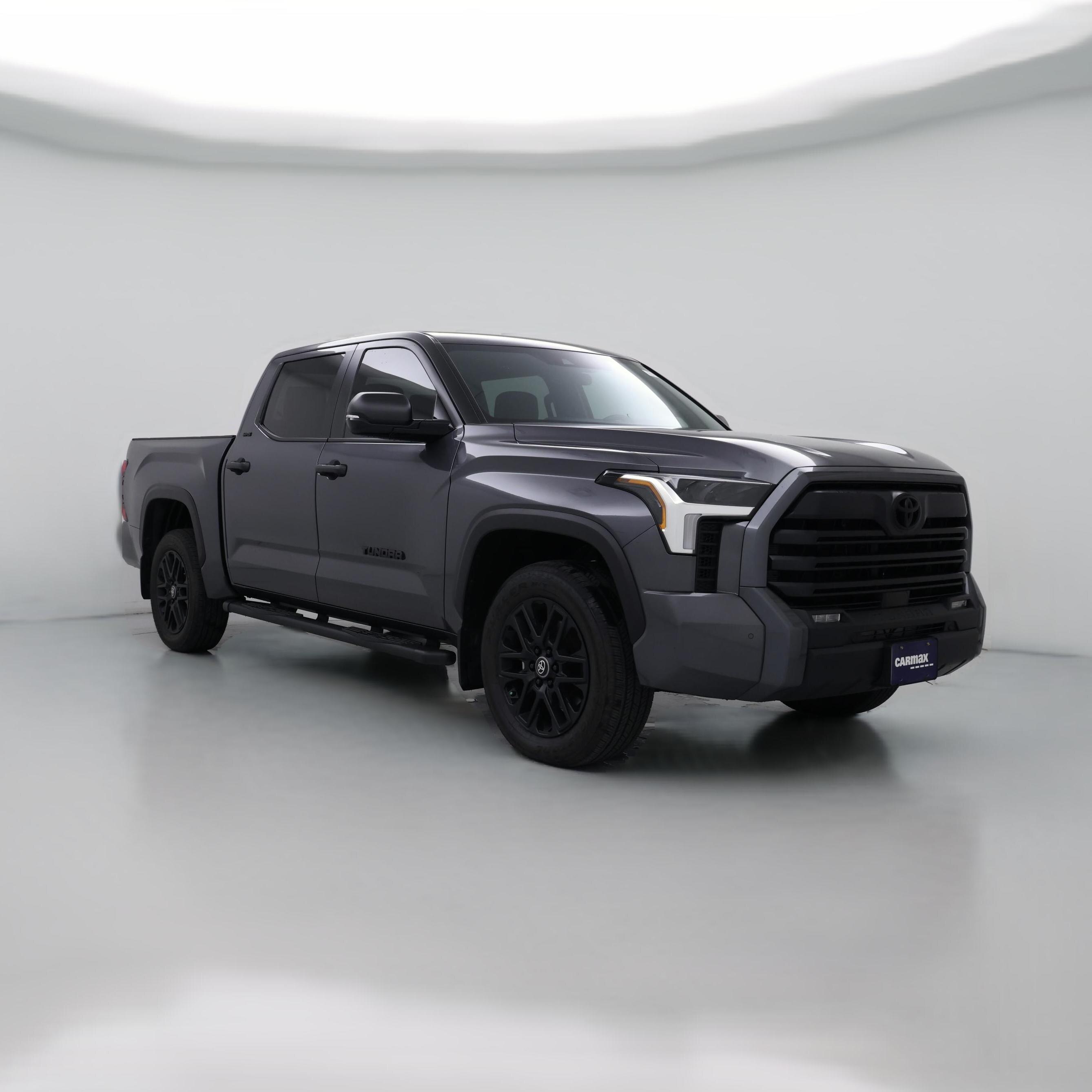 Thumbnail: 2025 Toyota Tundra - 1