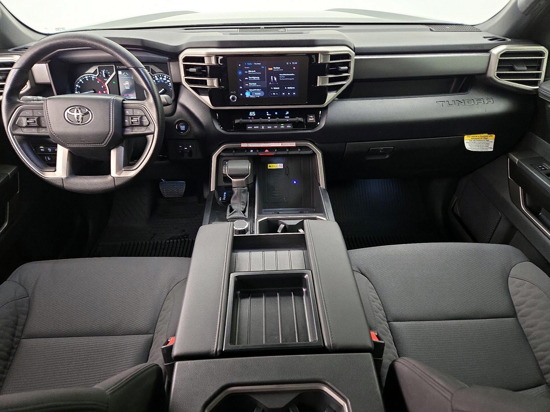 Thumbnail: 2025 Toyota Tundra - 9