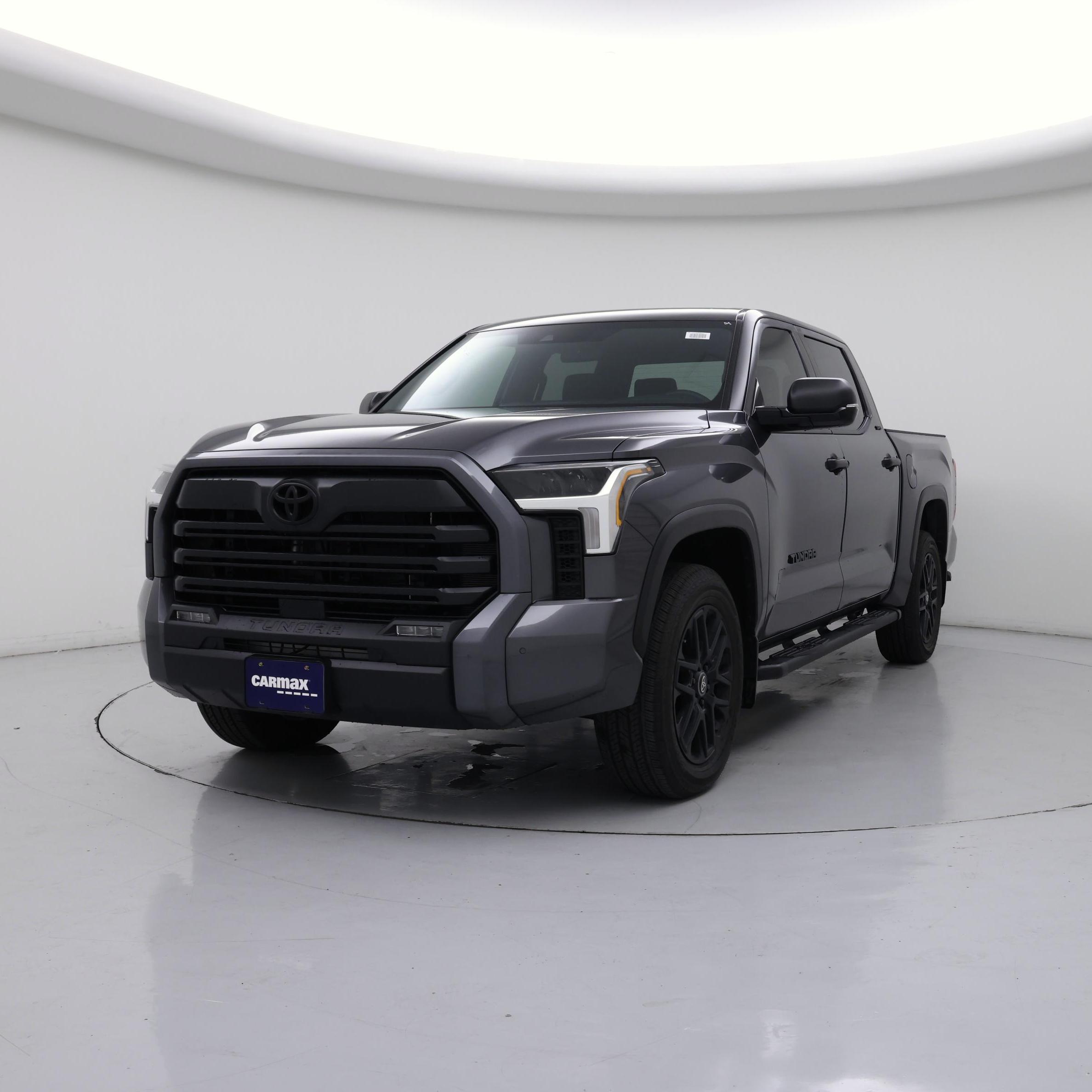 Thumbnail: 2025 Toyota Tundra - 4