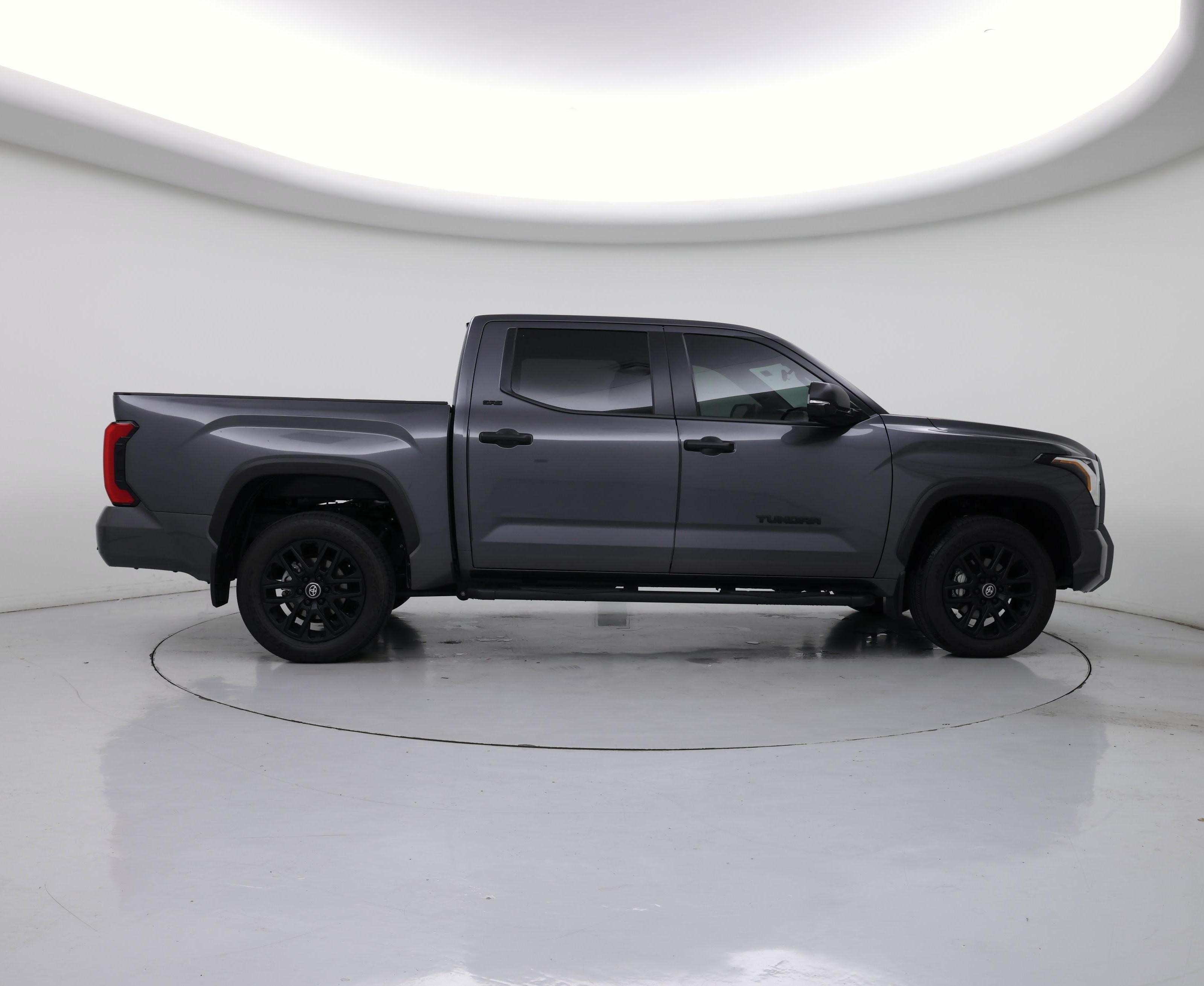 Thumbnail: 2025 Toyota Tundra - 7