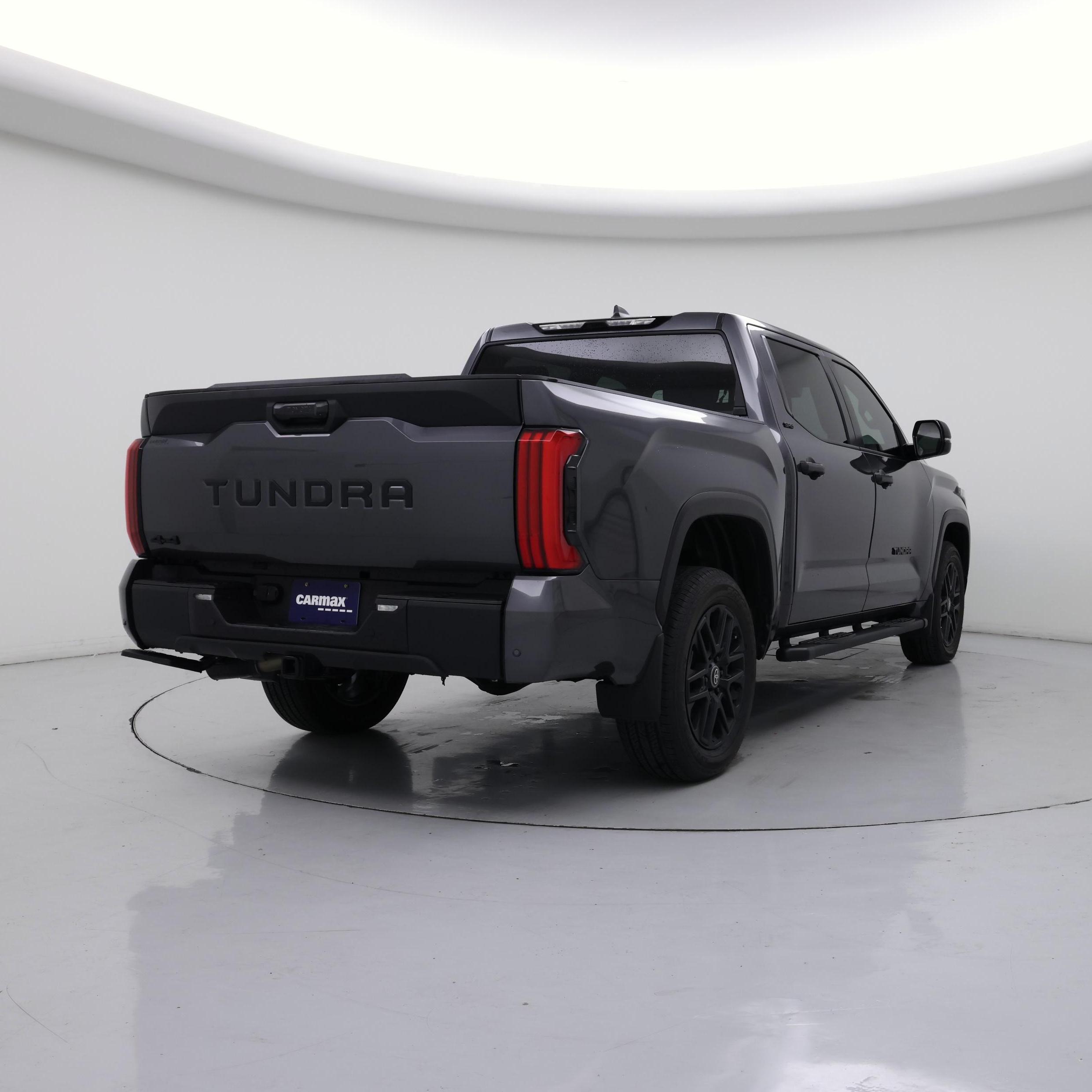 Thumbnail: 2025 Toyota Tundra - 8
