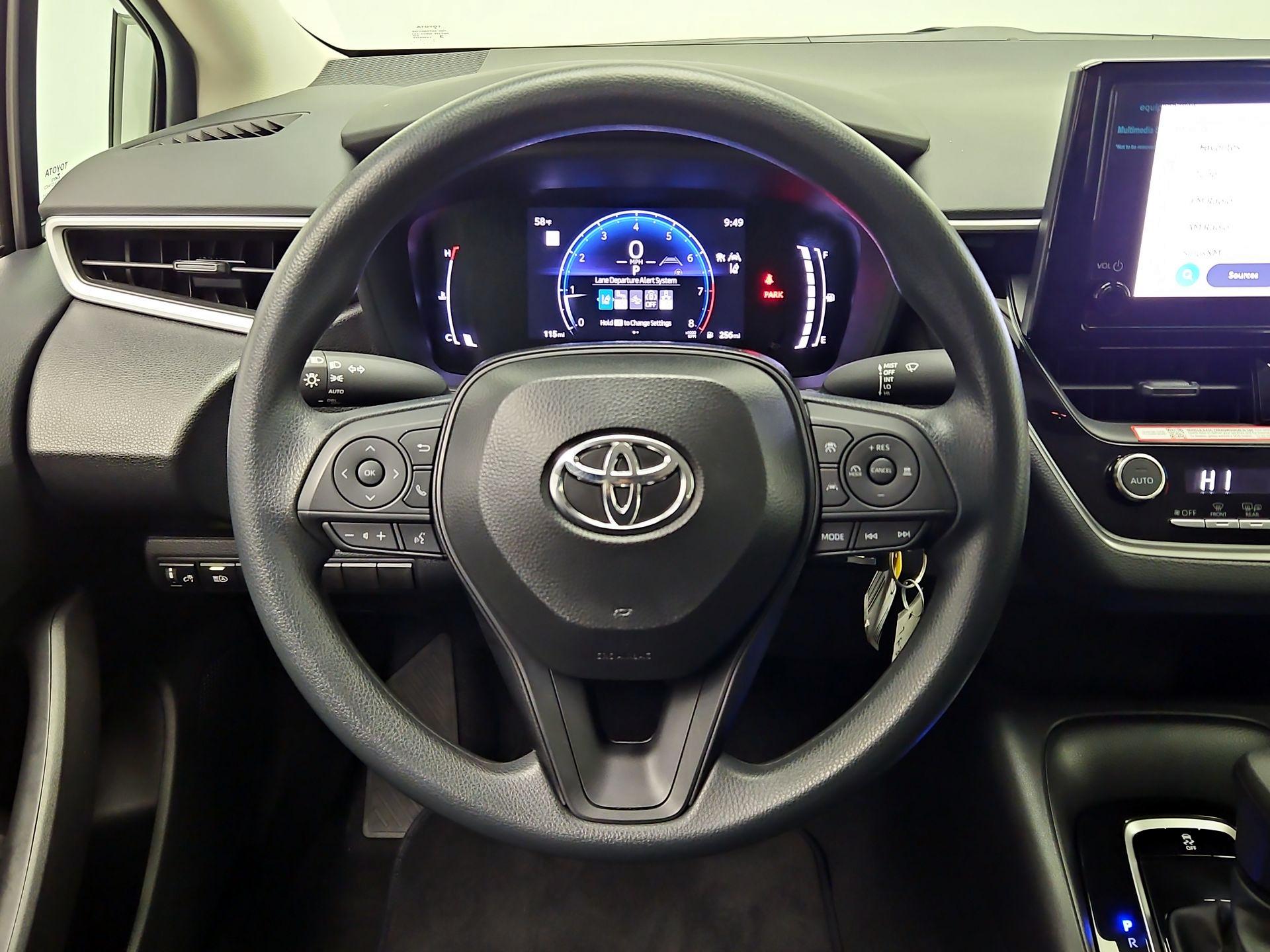 Thumbnail: 2026 Toyota Corolla - 10