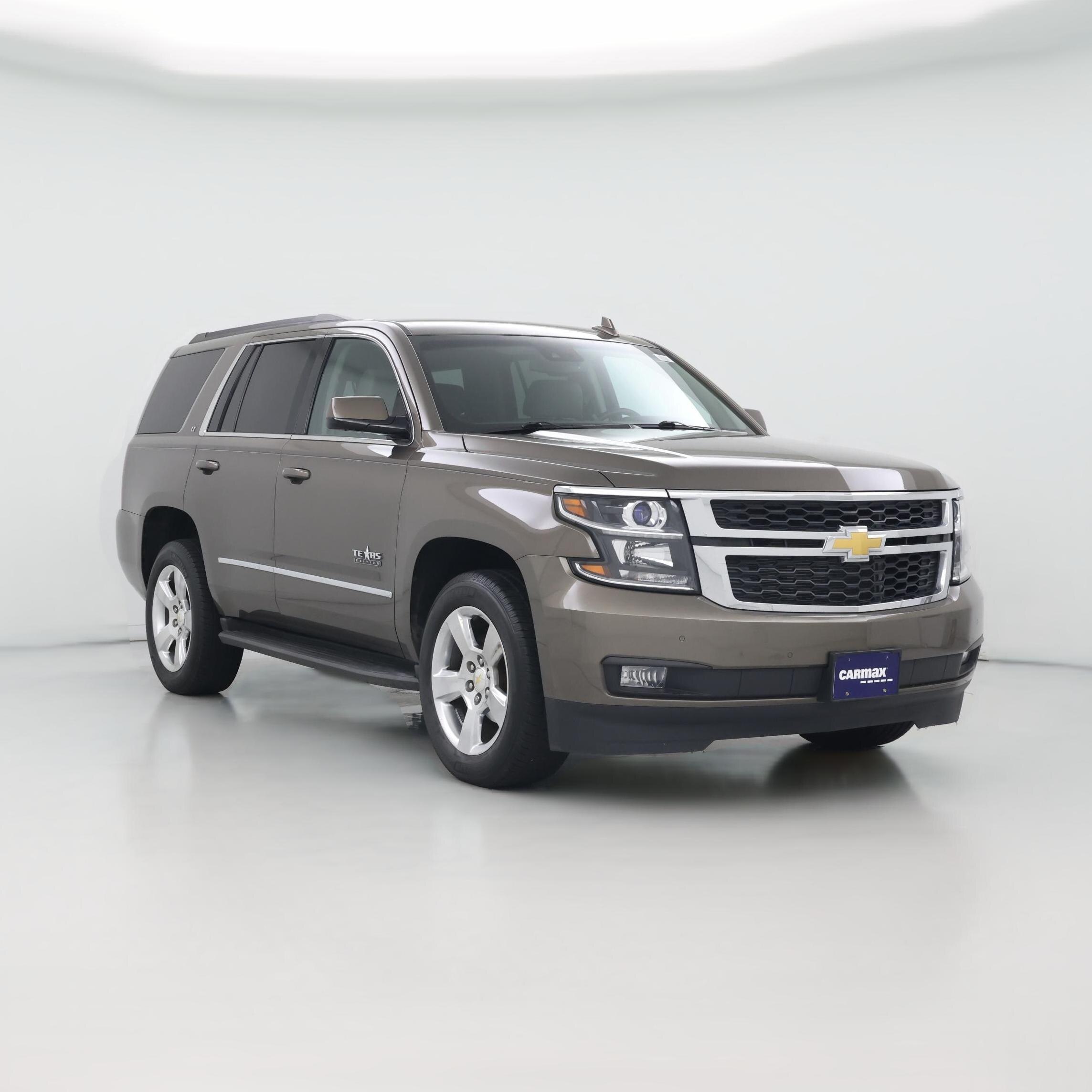 Thumbnail: 2015 Chevrolet Tahoe - 1