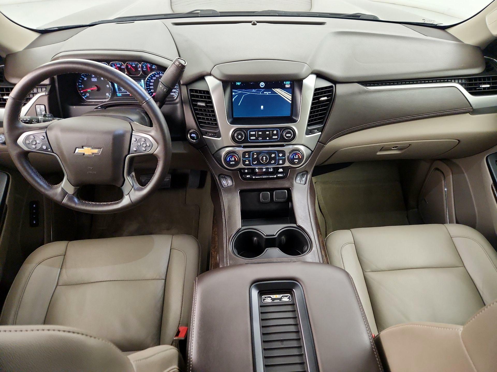 Thumbnail: 2015 Chevrolet Tahoe - 9