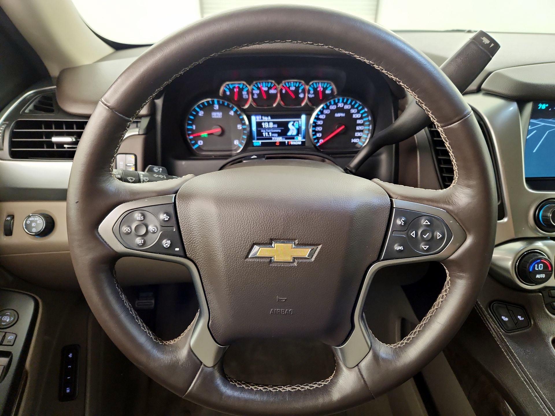 Thumbnail: 2015 Chevrolet Tahoe - 10