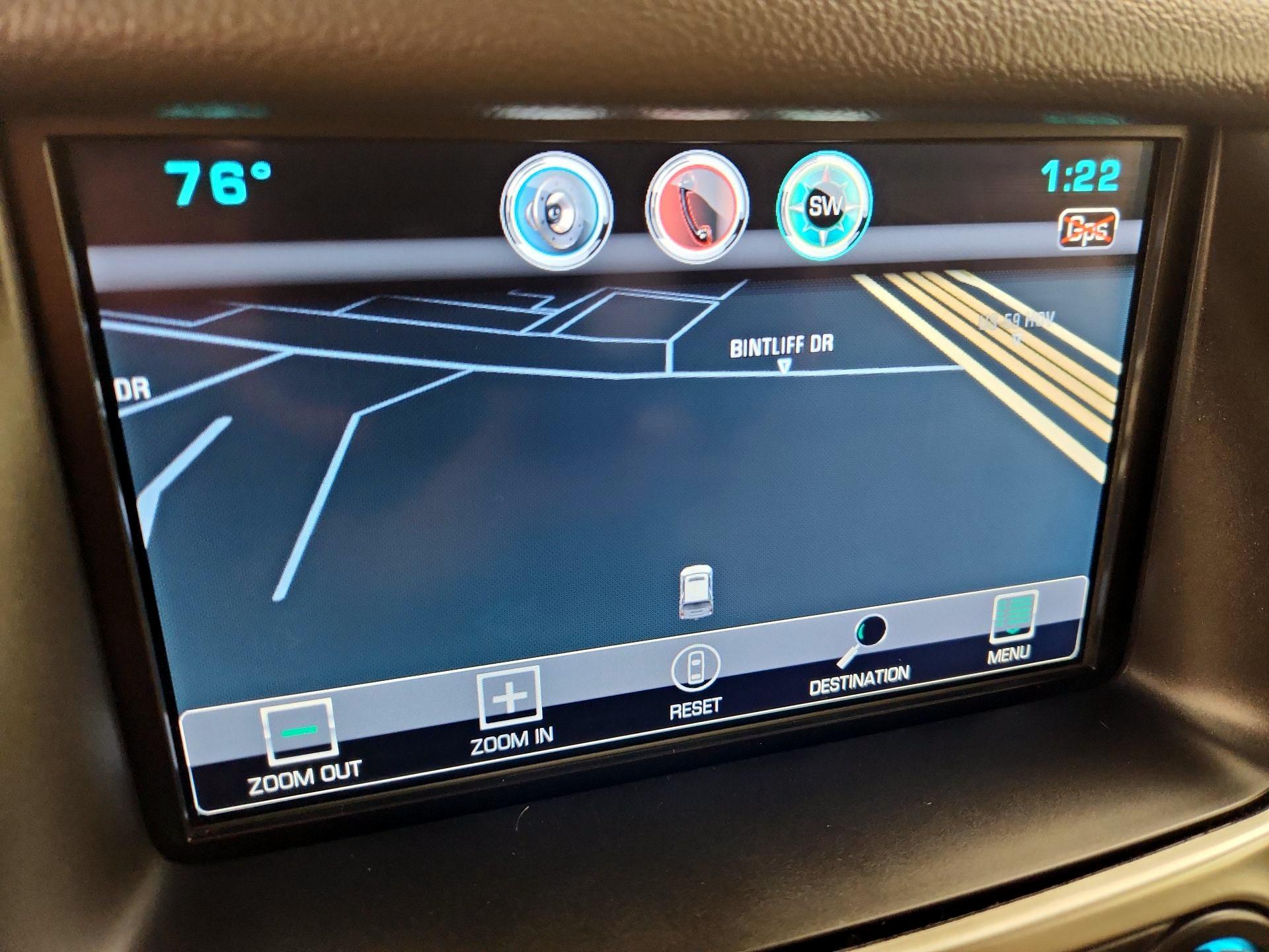 Thumbnail: 2015 Chevrolet Tahoe - 14