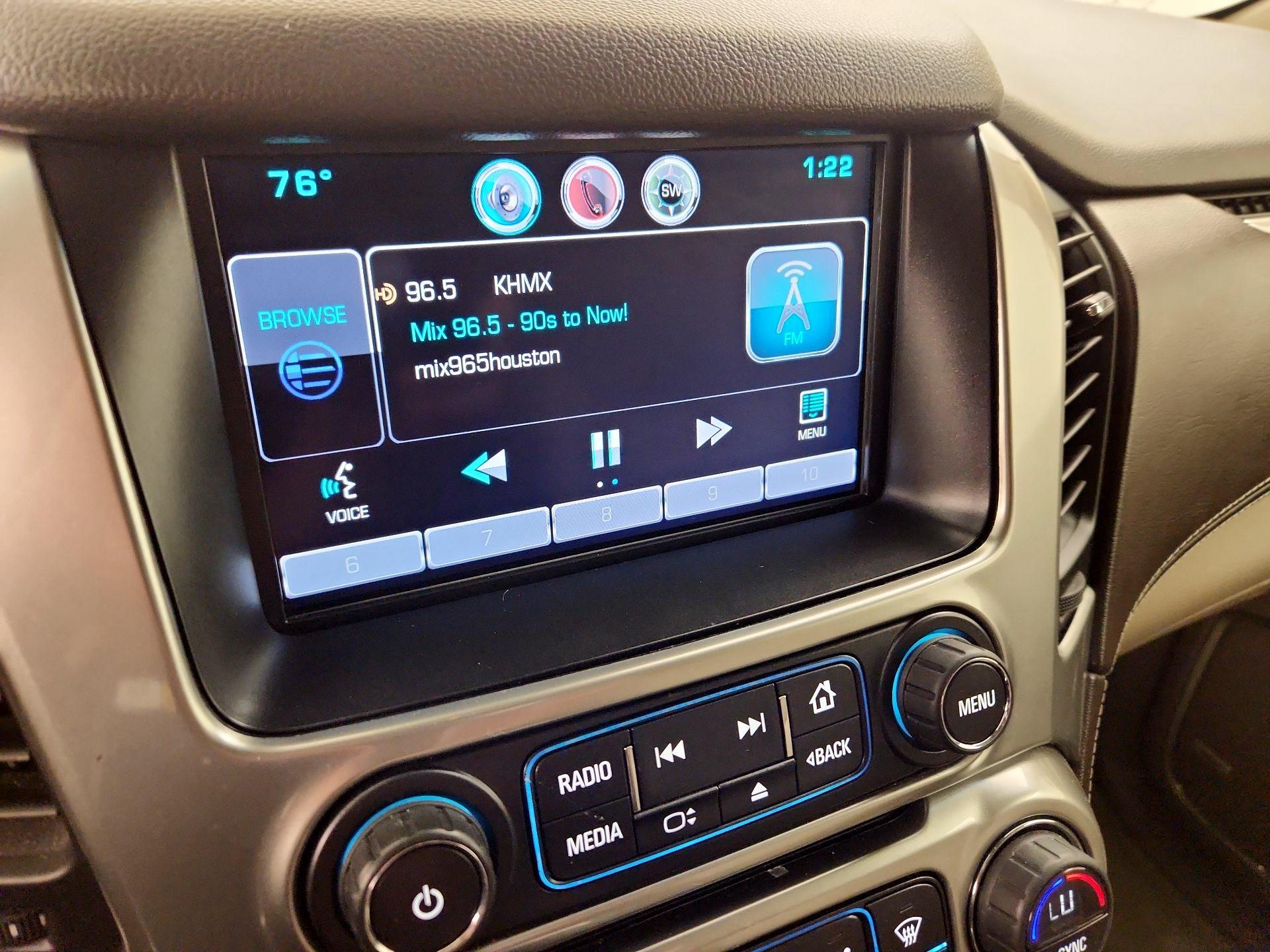 Thumbnail: 2015 Chevrolet Tahoe - 16