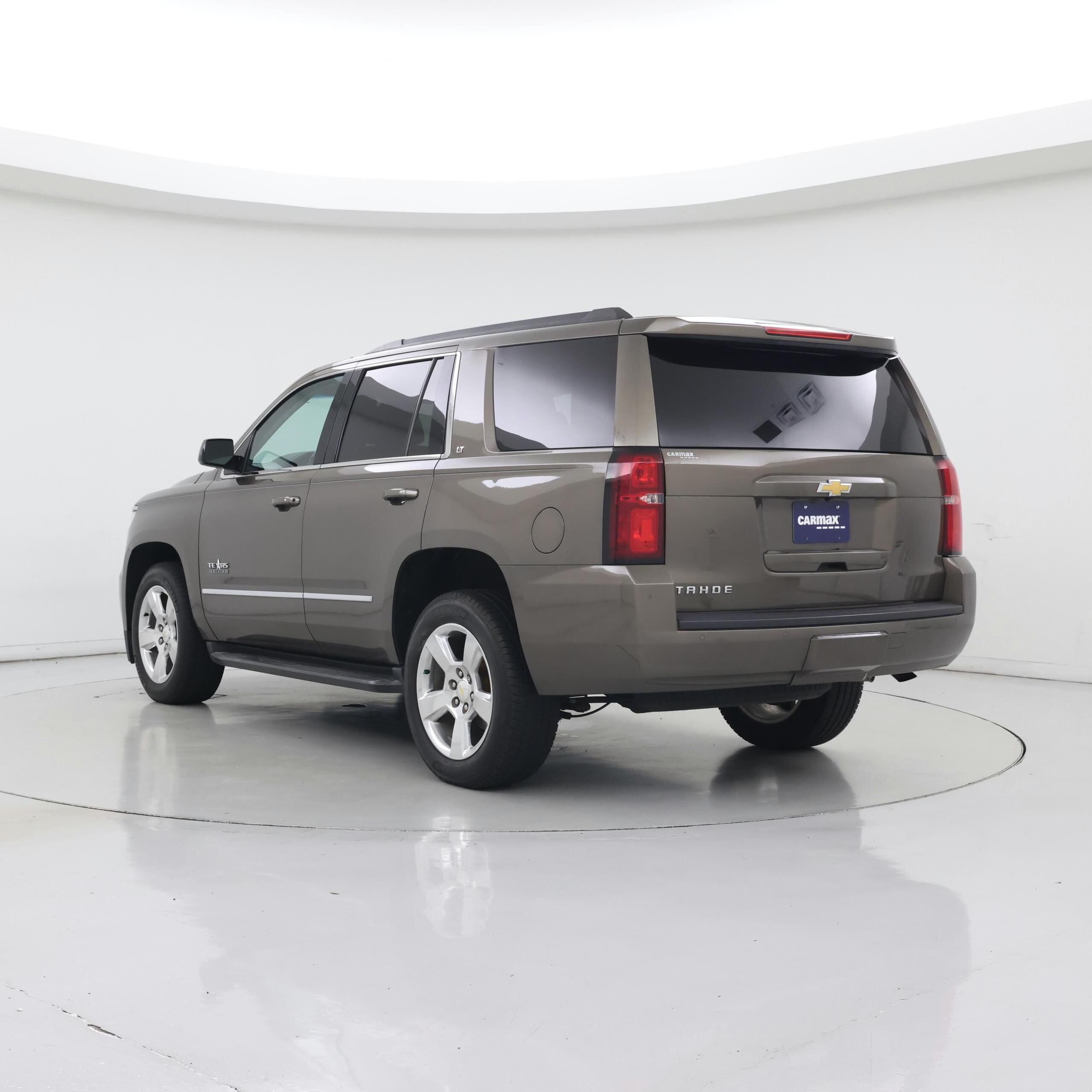 Thumbnail: 2015 Chevrolet Tahoe - 2