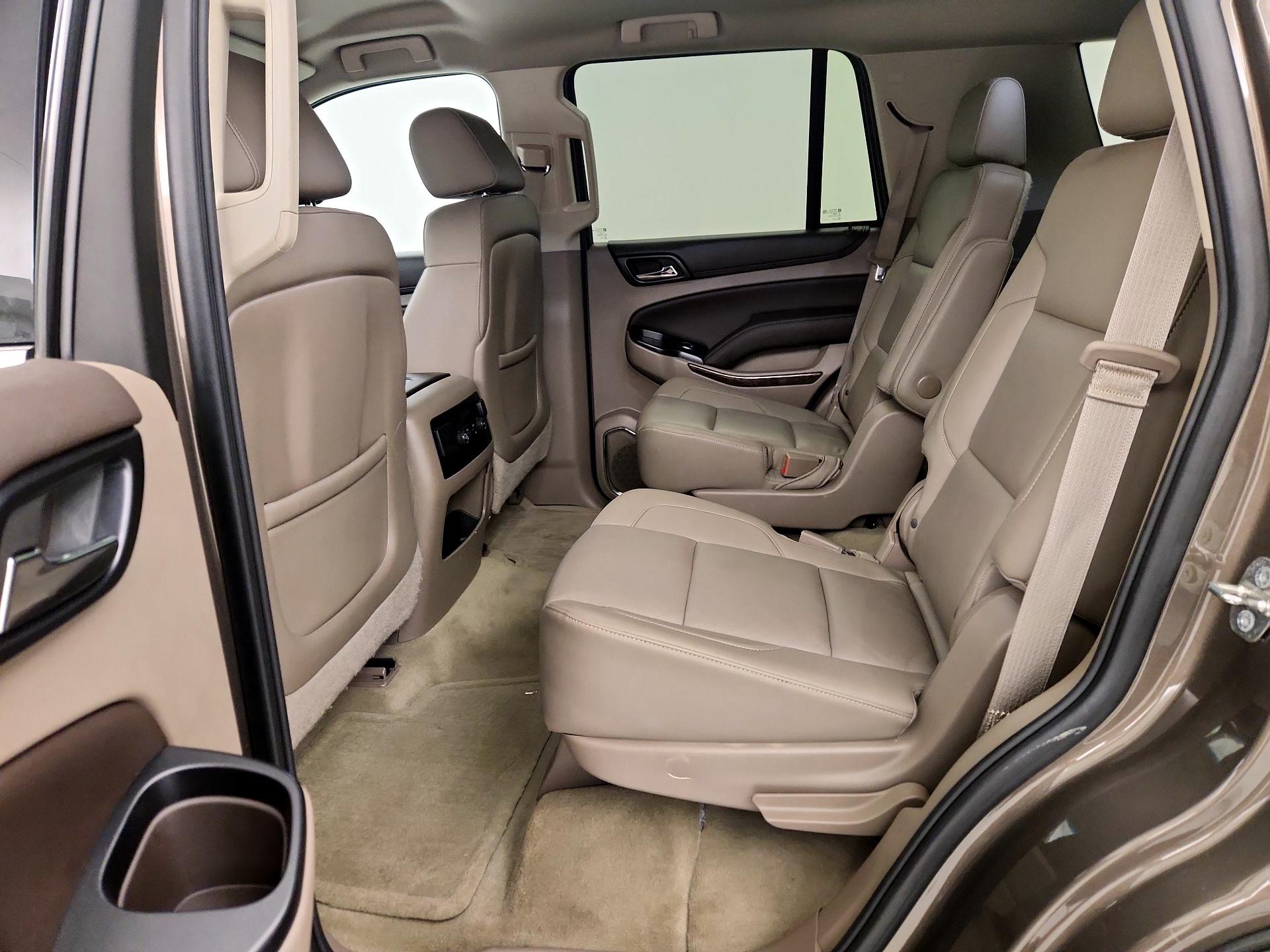 Thumbnail: 2015 Chevrolet Tahoe - 20