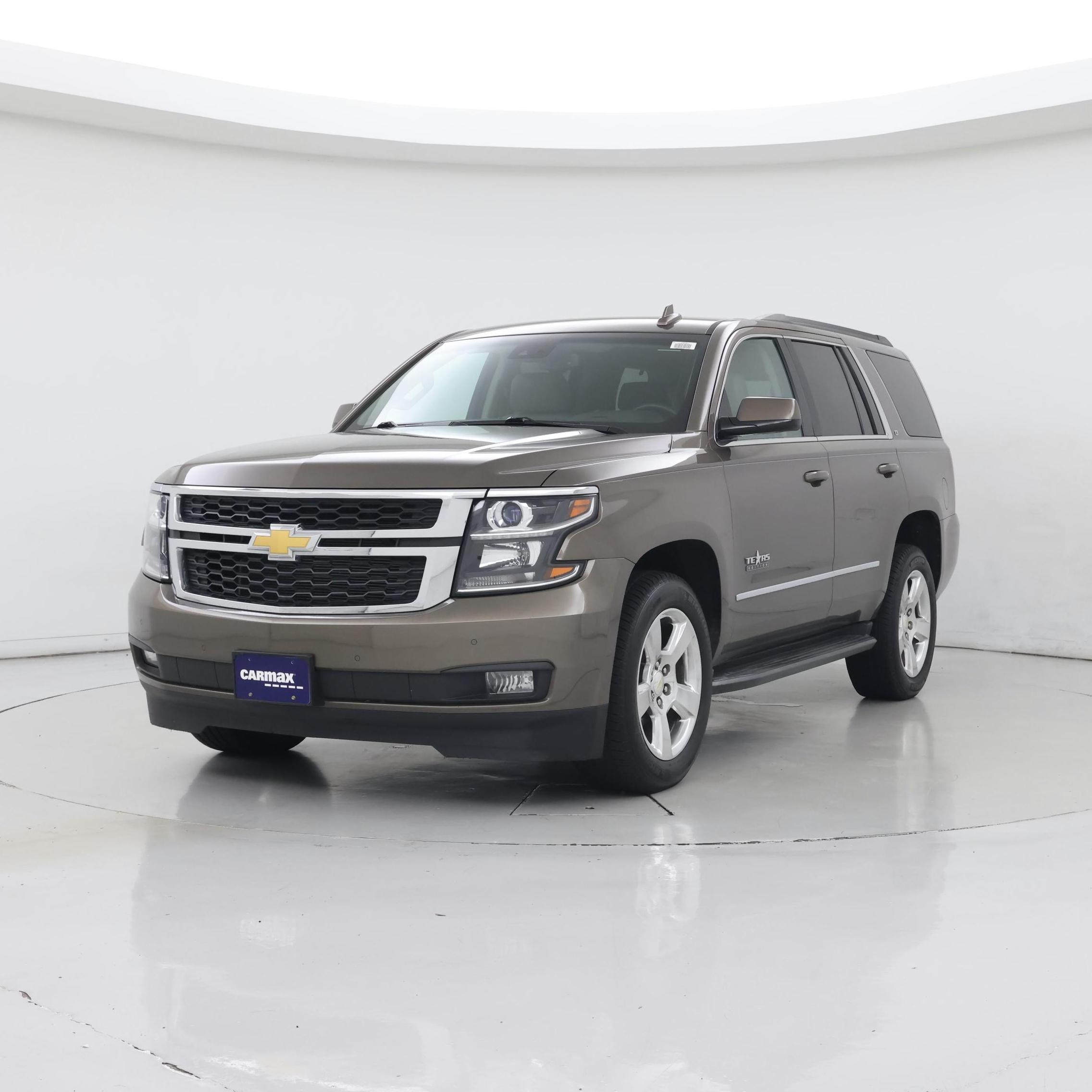 Thumbnail: 2015 Chevrolet Tahoe - 4
