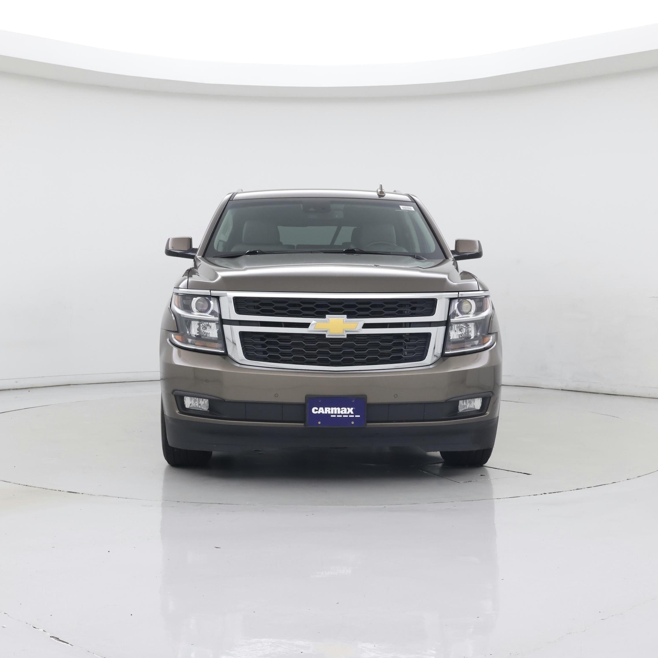 Thumbnail: 2015 Chevrolet Tahoe - 5