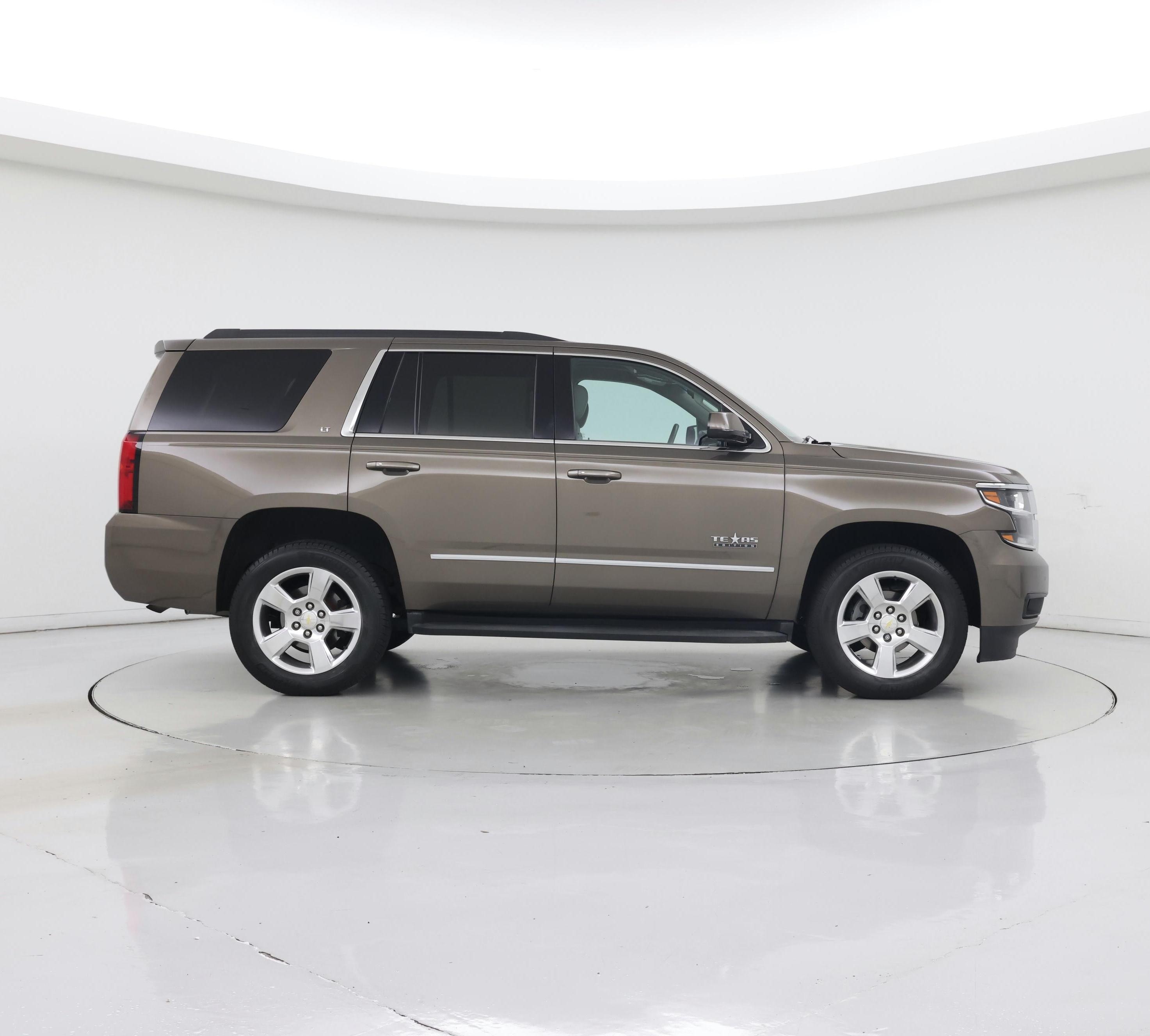 Thumbnail: 2015 Chevrolet Tahoe - 7