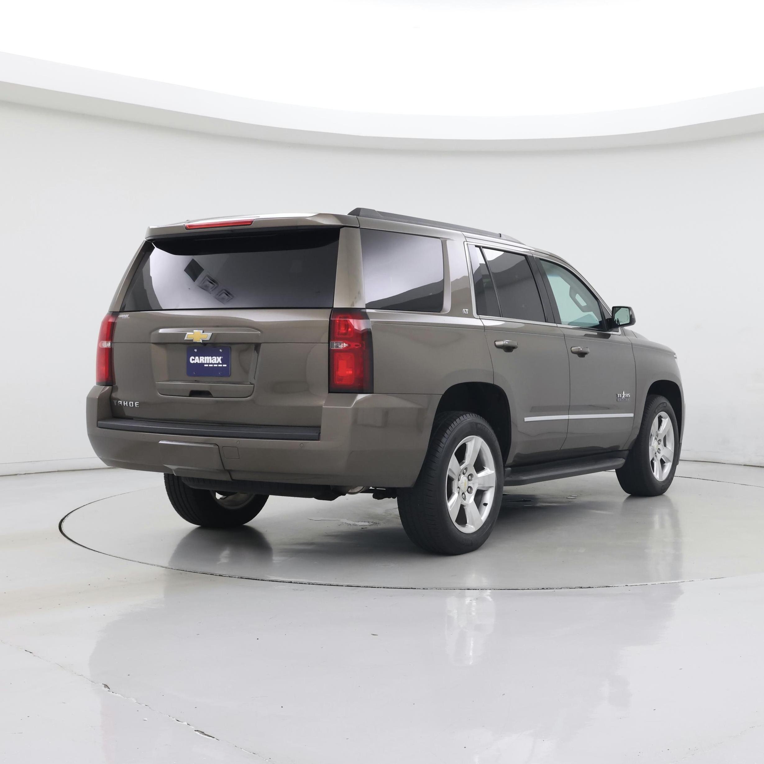 Thumbnail: 2015 Chevrolet Tahoe - 8