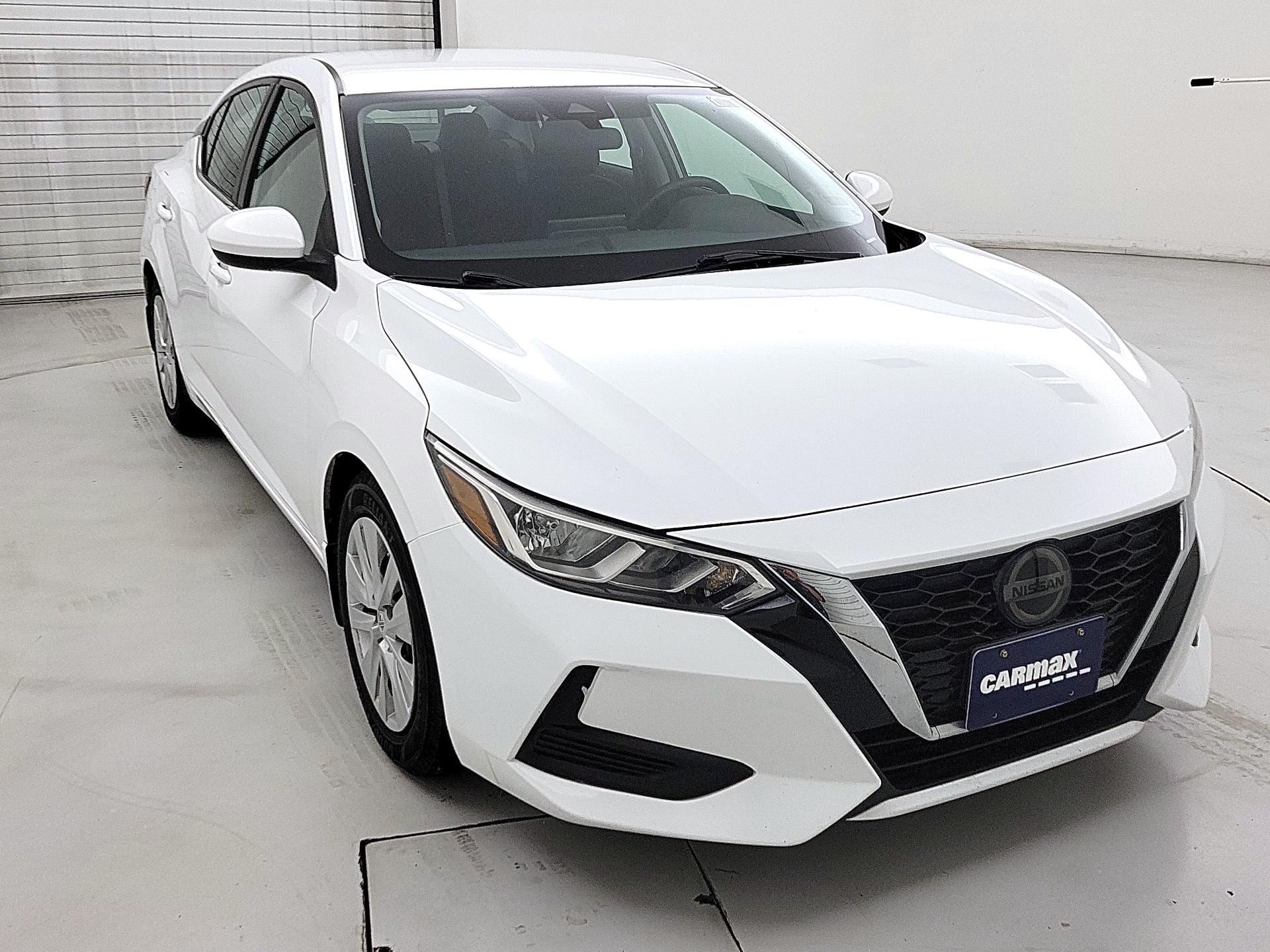 Thumbnail: 2021 Nissan Sentra - 1