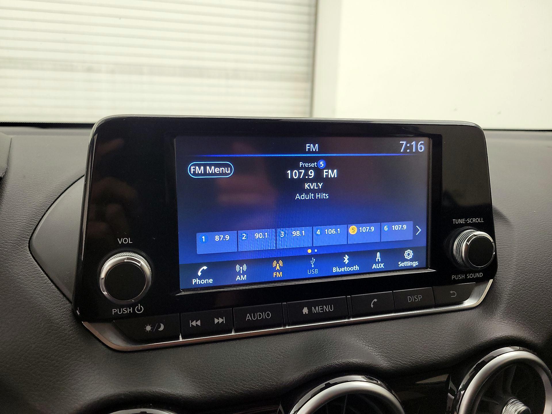 Thumbnail: 2021 Nissan Sentra - 13