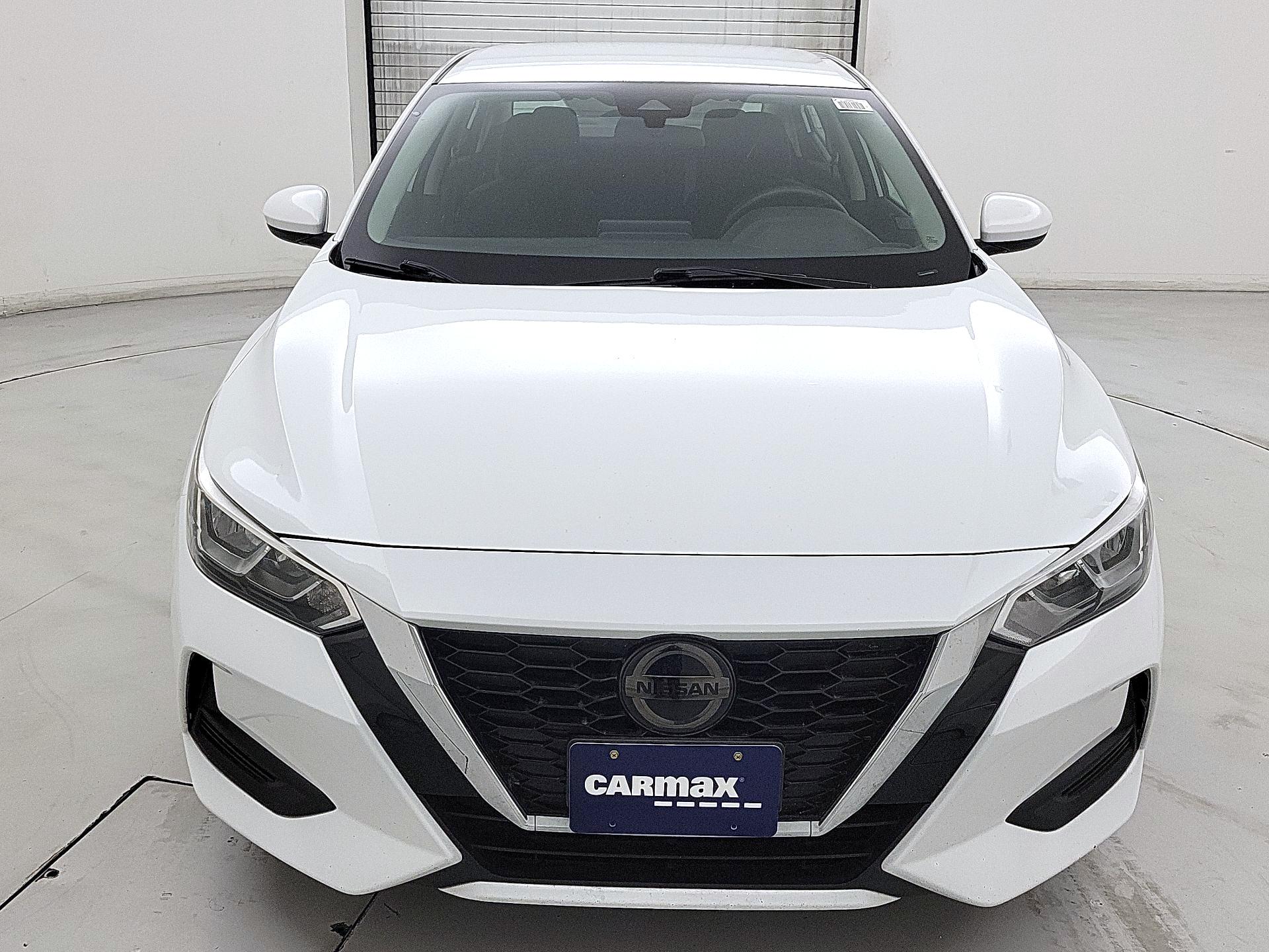 Thumbnail: 2021 Nissan Sentra - 2