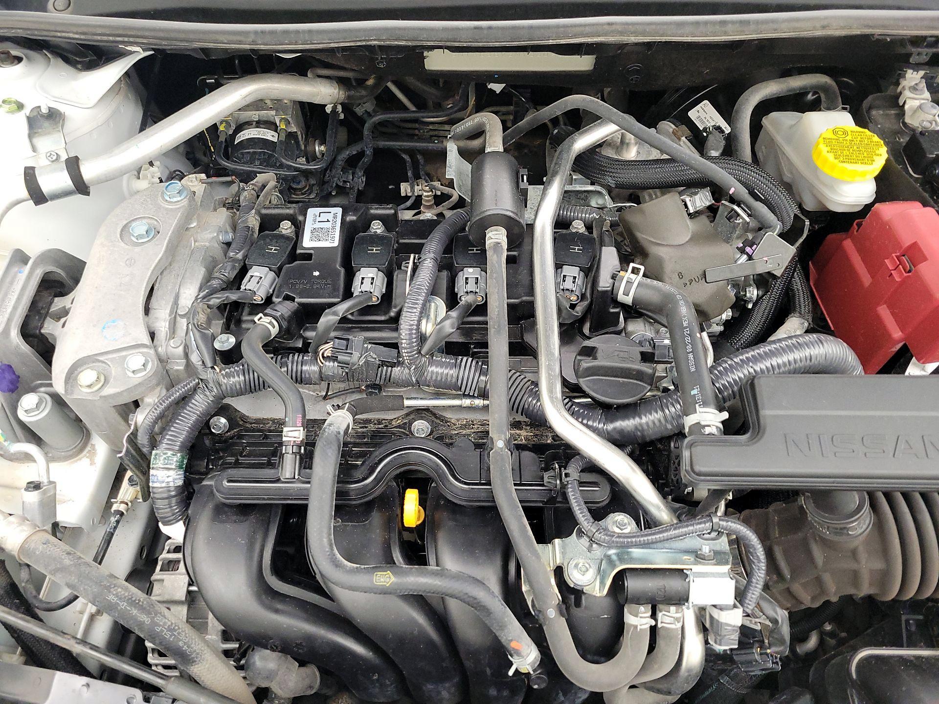 Thumbnail: 2021 Nissan Sentra - 19