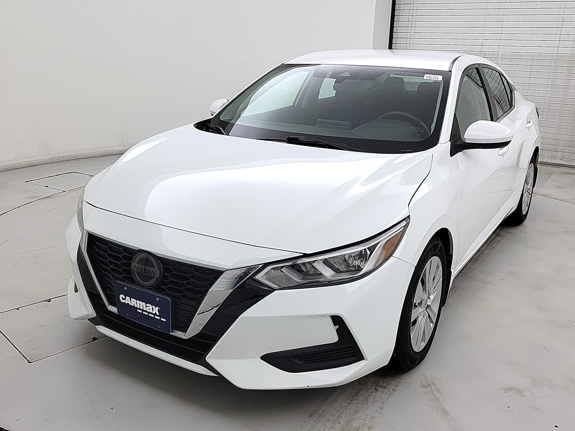 Thumbnail: 2021 Nissan Sentra - 3