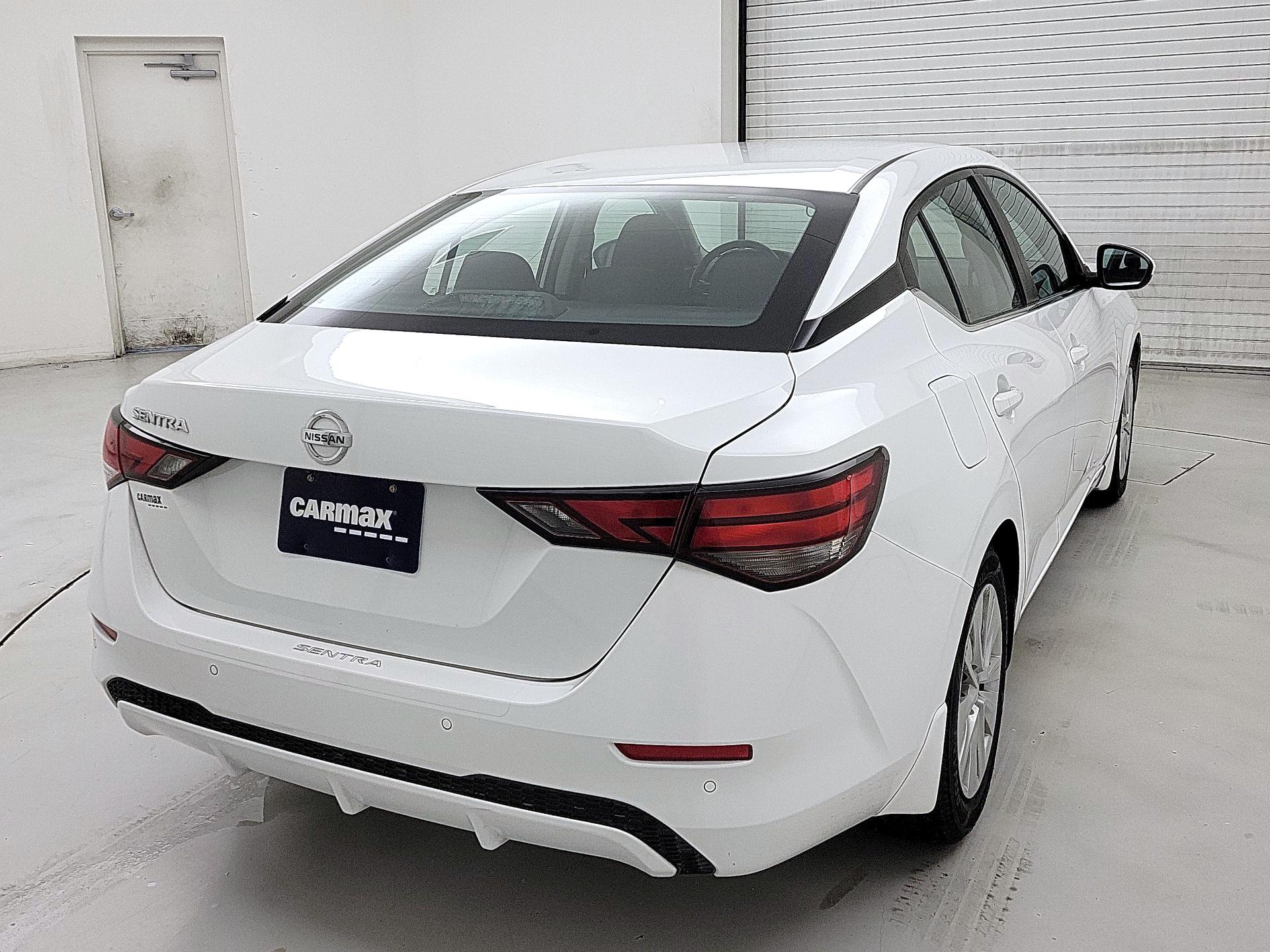 Thumbnail: 2021 Nissan Sentra - 5