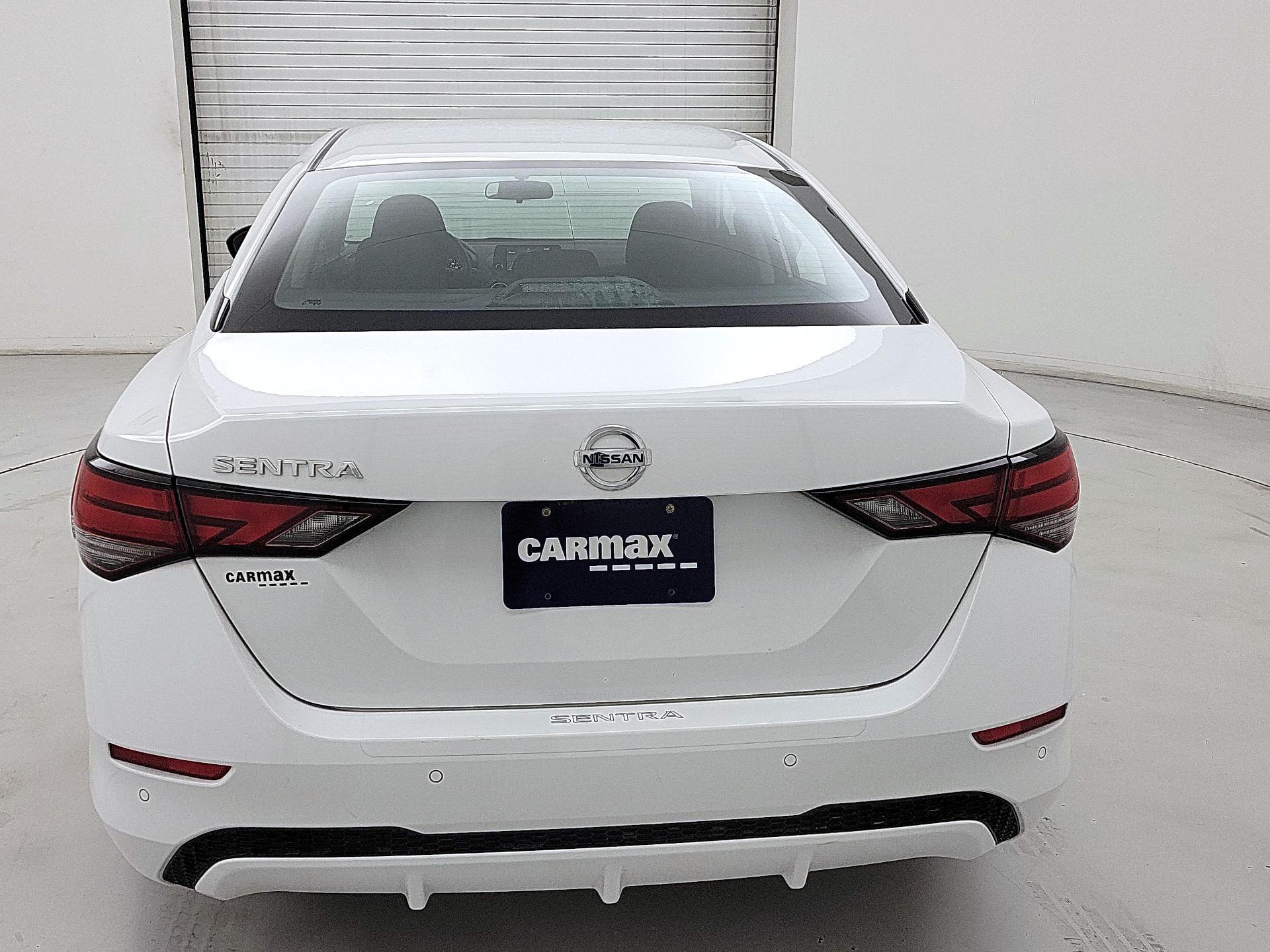 Thumbnail: 2021 Nissan Sentra - 6