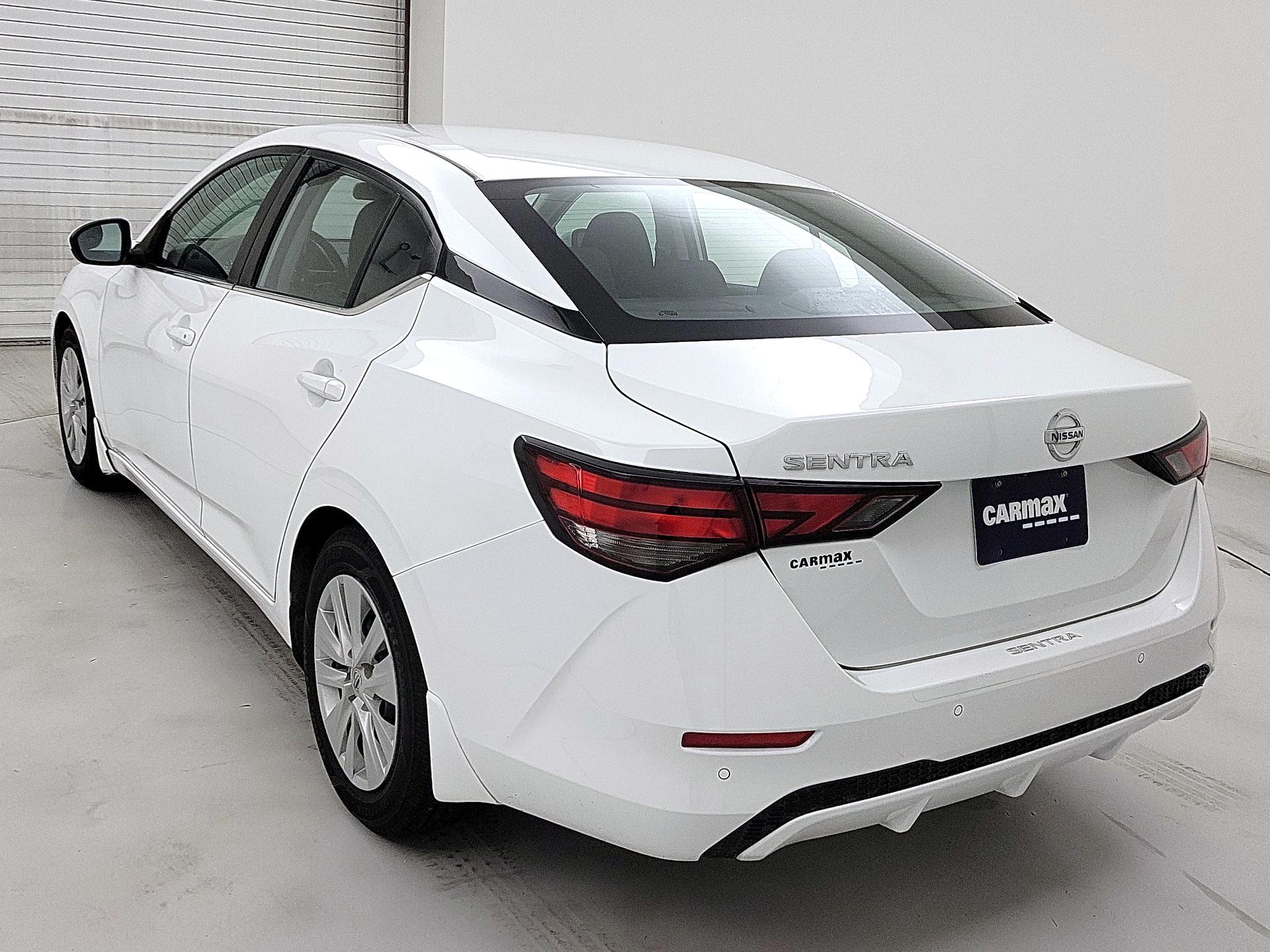 Thumbnail: 2021 Nissan Sentra - 7