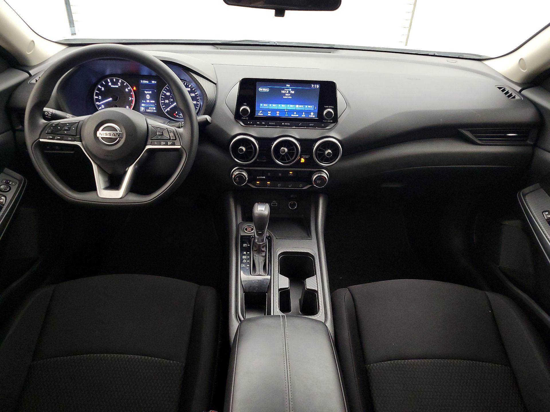 Thumbnail: 2021 Nissan Sentra - 8