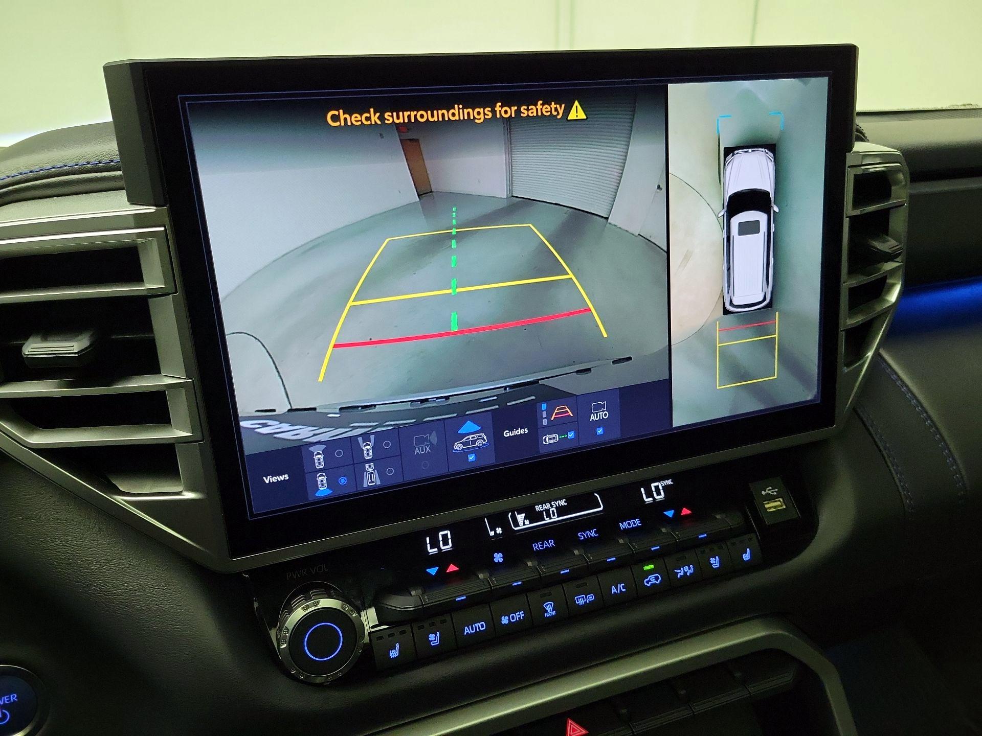 Thumbnail: 2024 Toyota Sequoia - 12