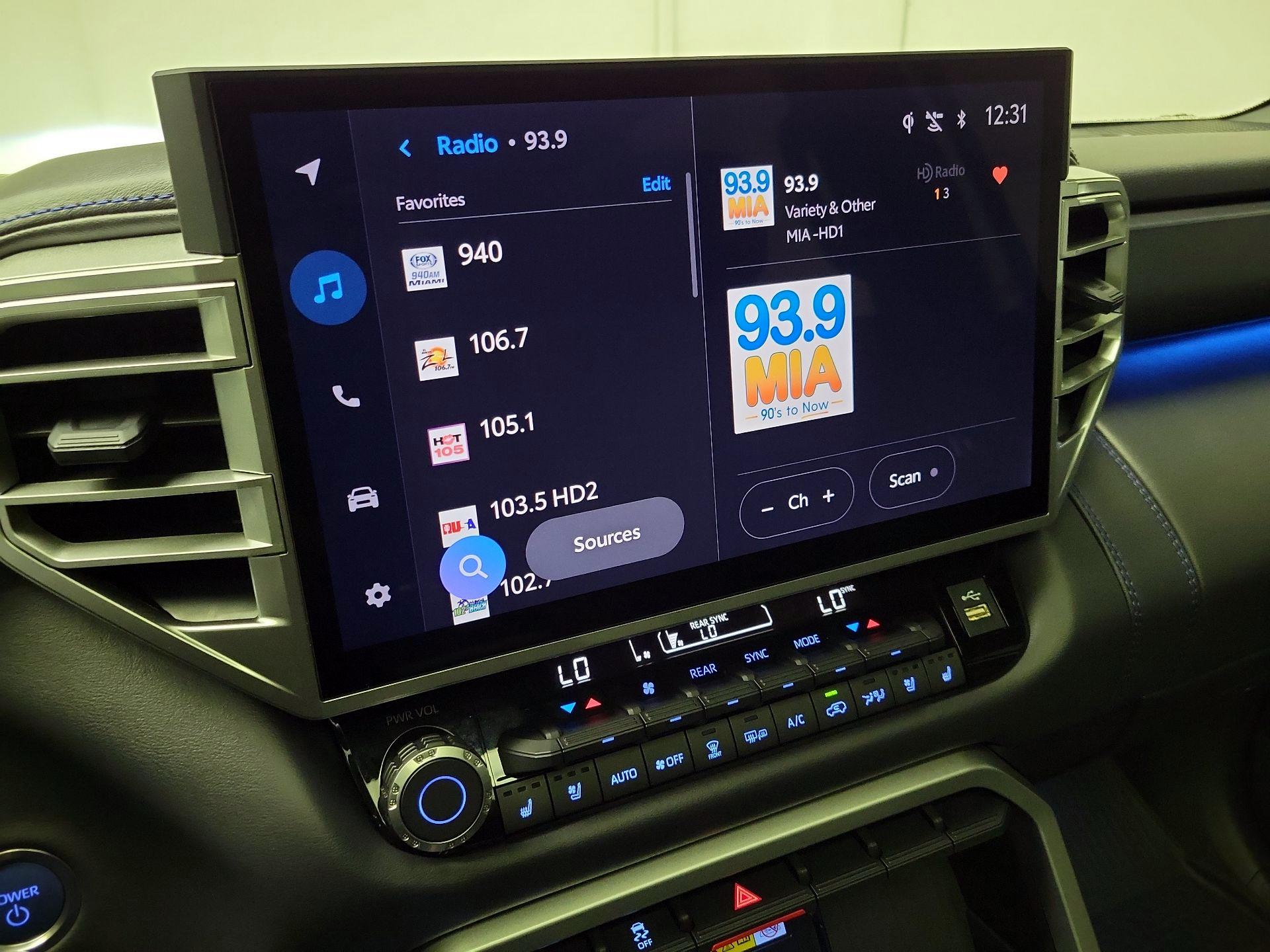 Thumbnail: 2024 Toyota Sequoia - 13