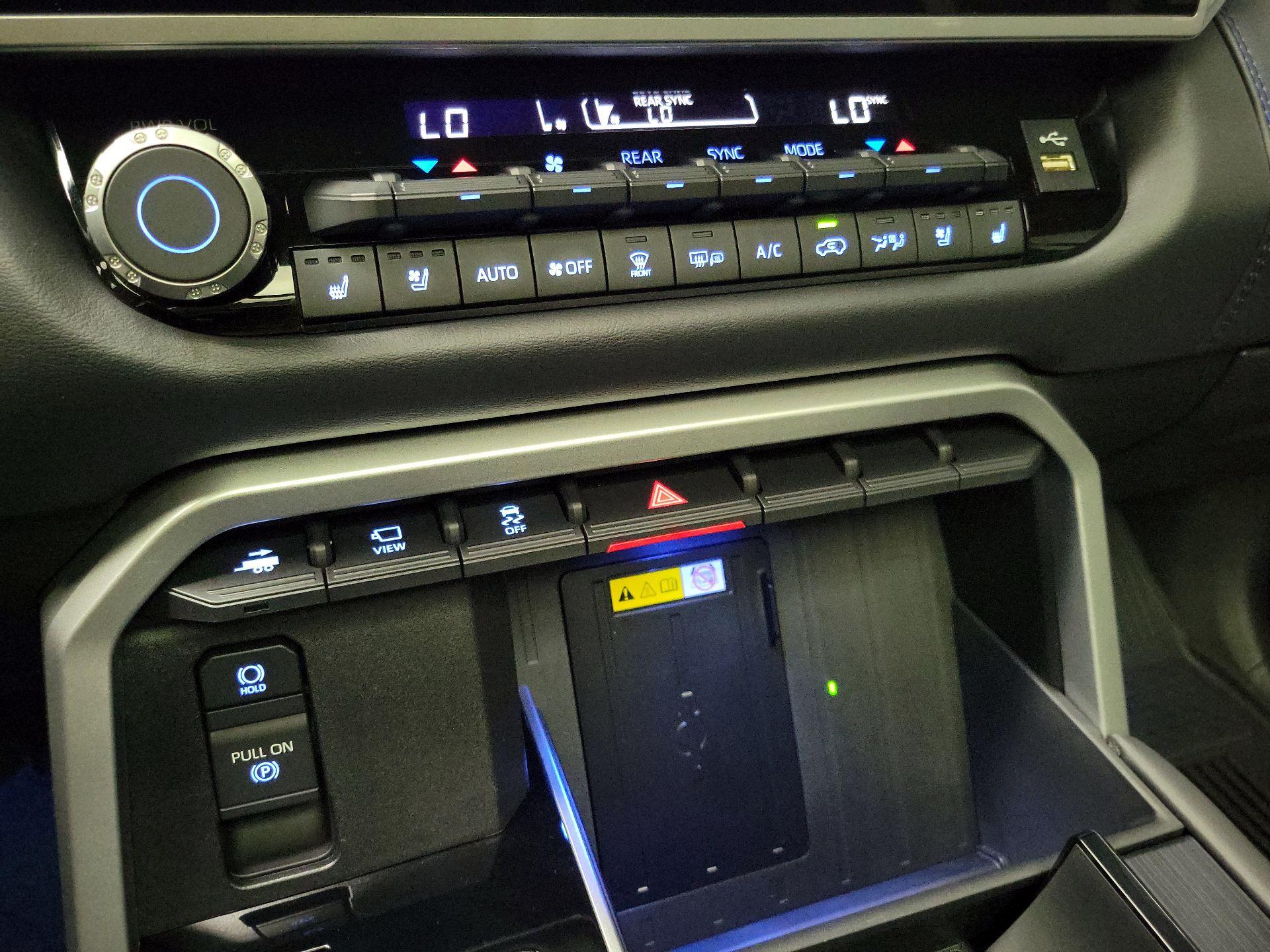 Thumbnail: 2024 Toyota Sequoia - 14