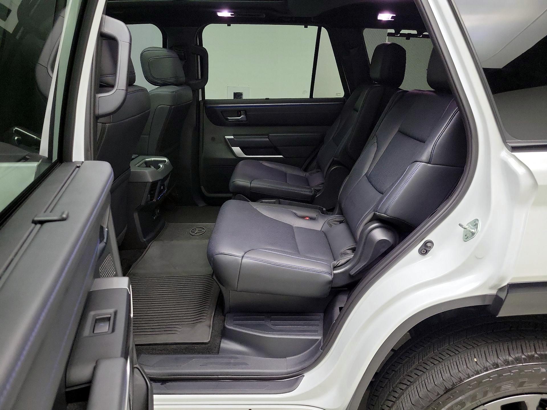 Thumbnail: 2024 Toyota Sequoia - 18