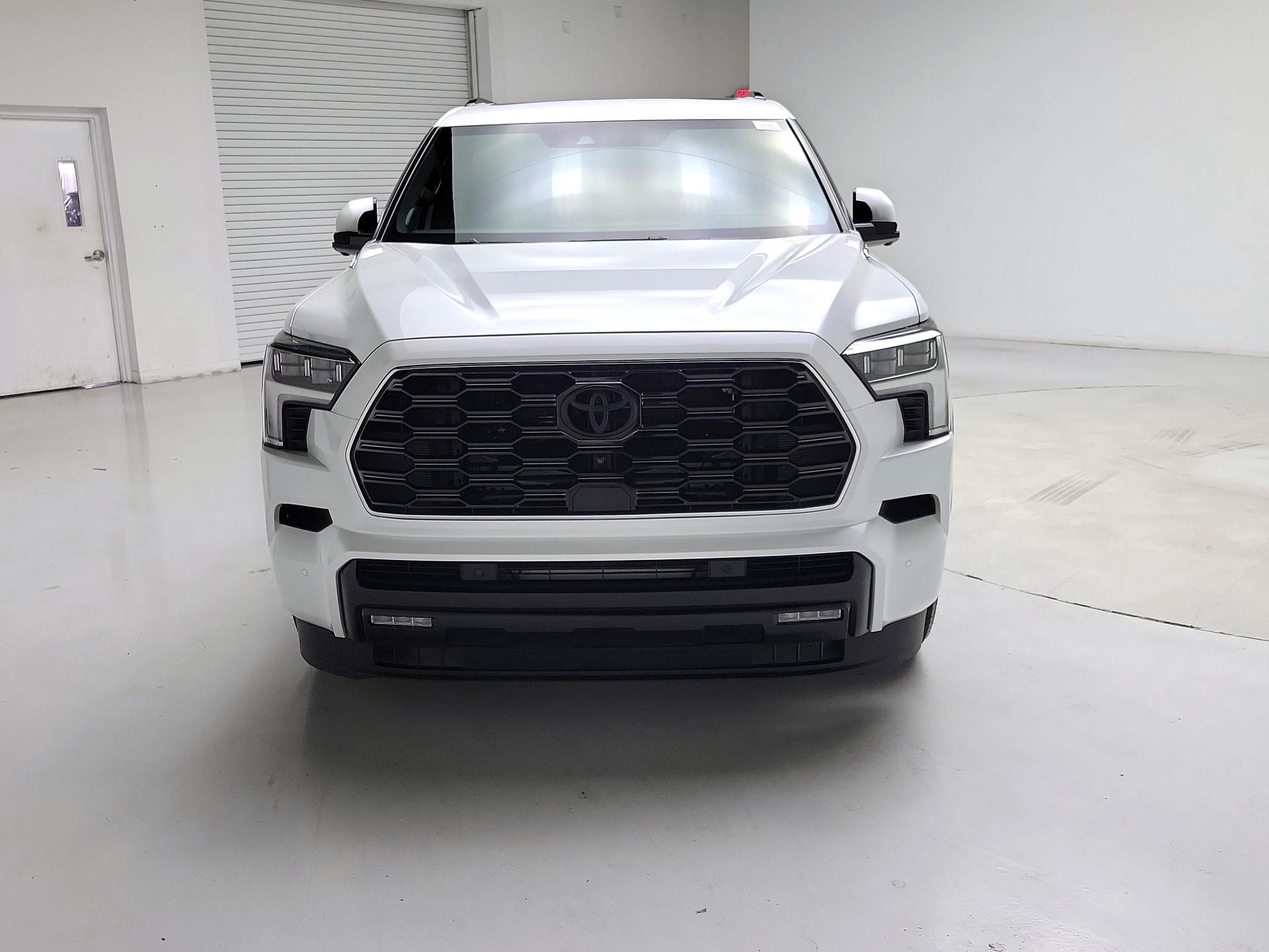 Thumbnail: 2024 Toyota Sequoia - 2