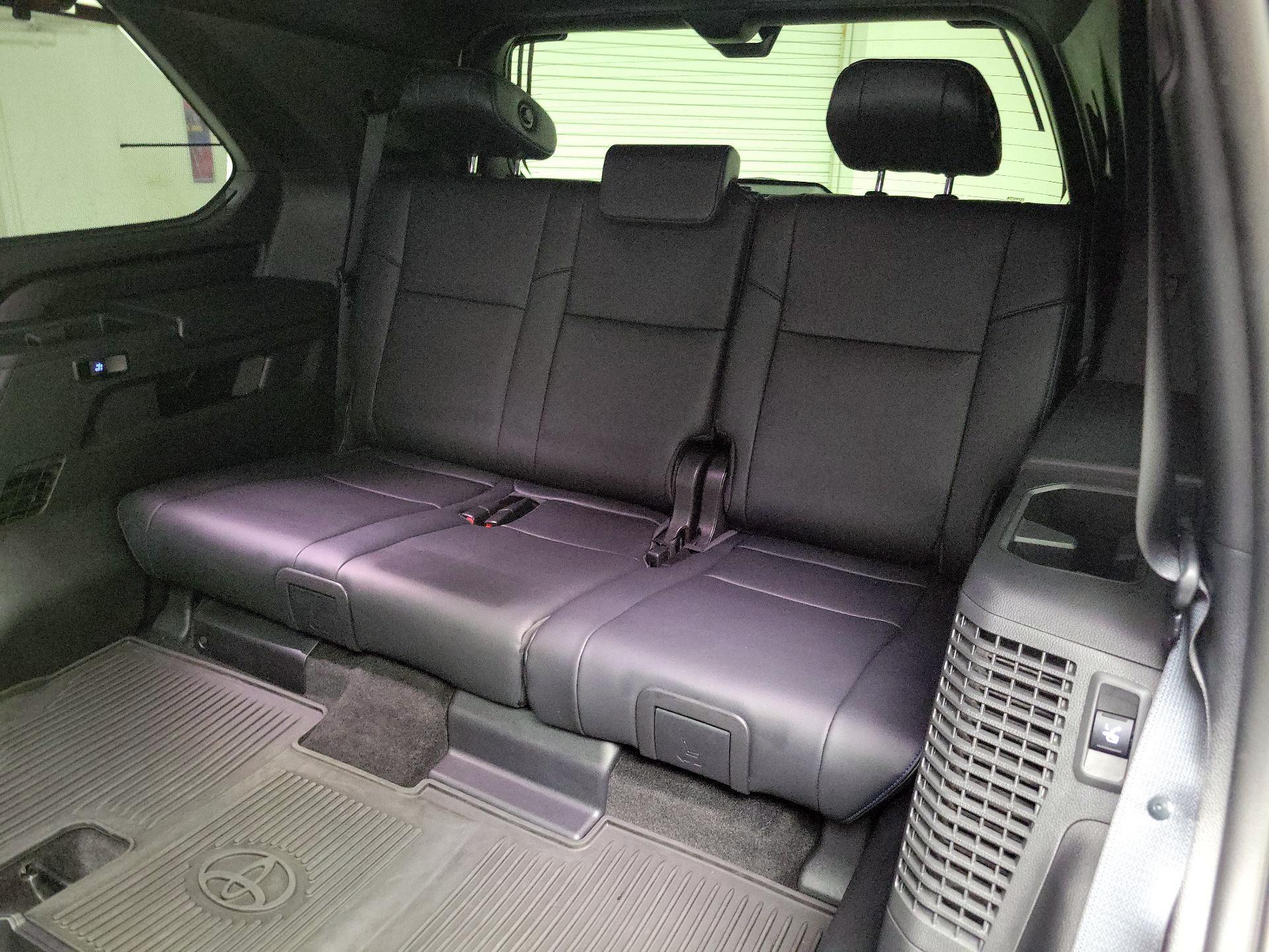 Thumbnail: 2024 Toyota Sequoia - 19