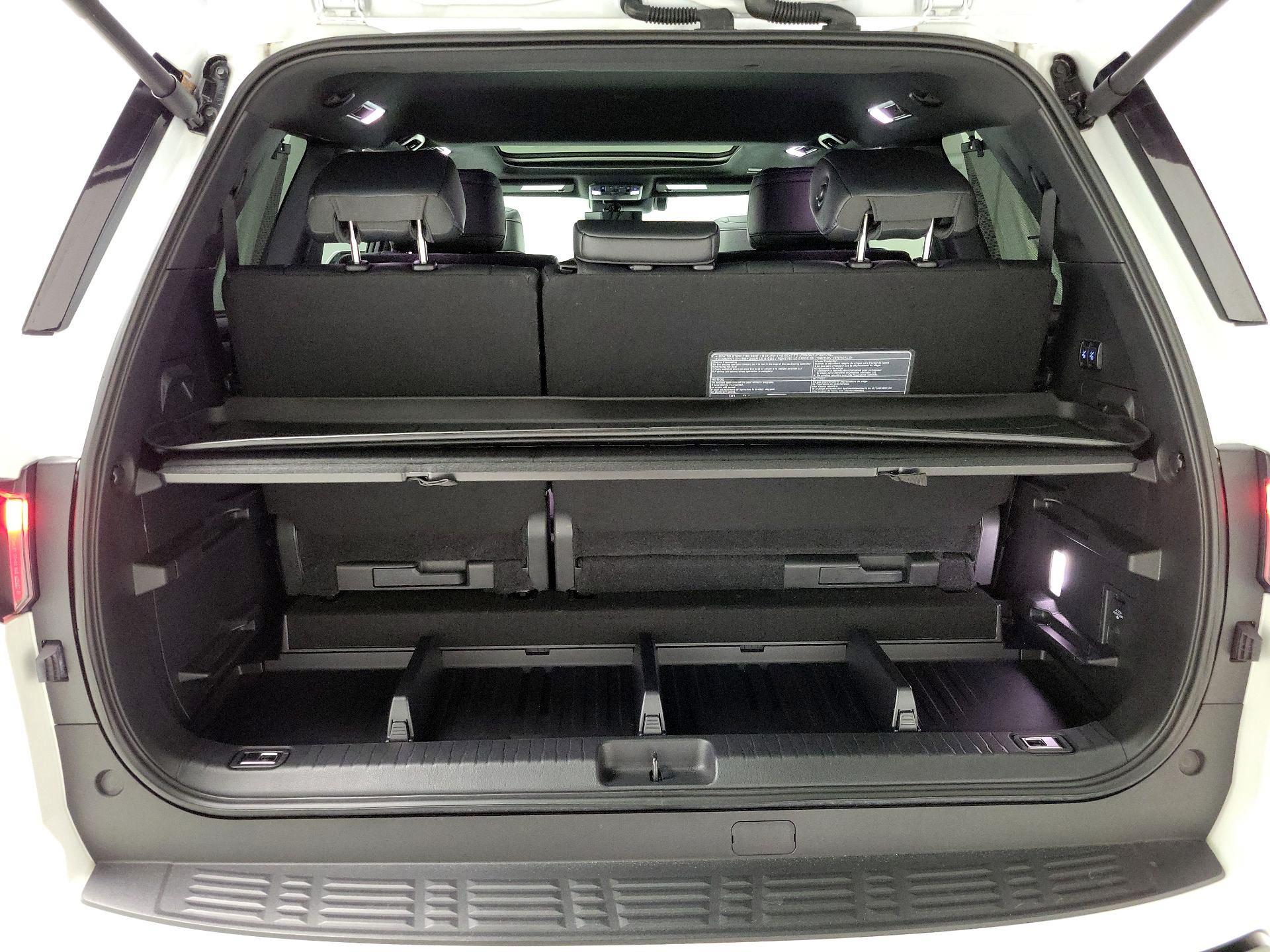 Thumbnail: 2024 Toyota Sequoia - 20