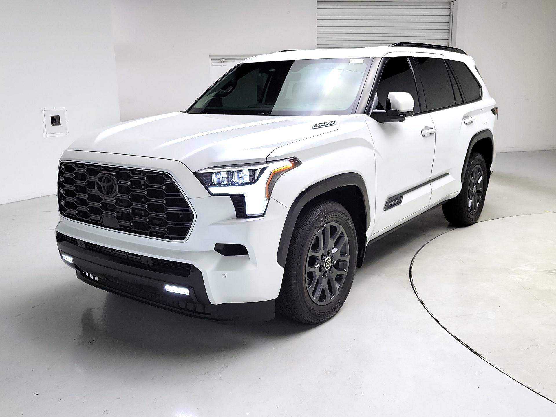 Thumbnail: 2024 Toyota Sequoia - 3