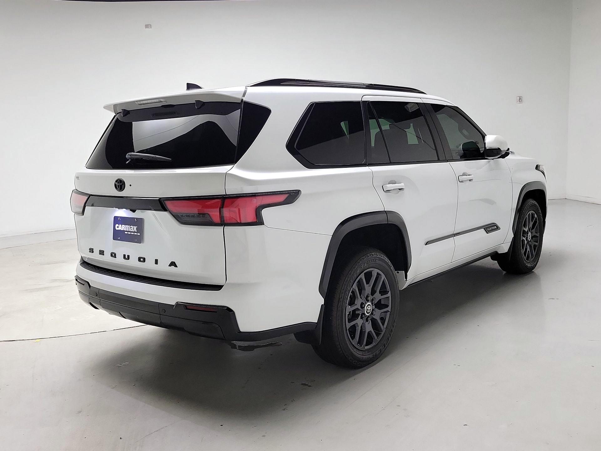 Thumbnail: 2024 Toyota Sequoia - 5