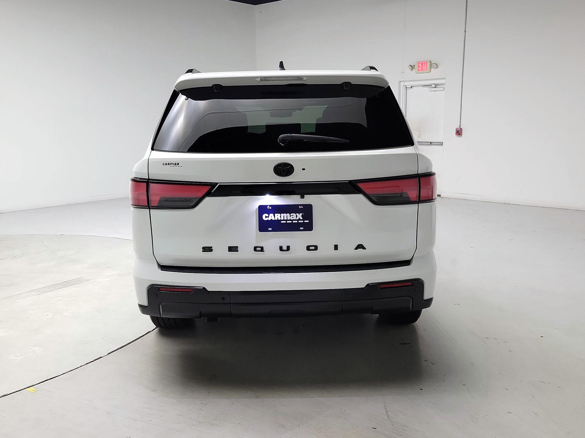 Thumbnail: 2024 Toyota Sequoia - 6