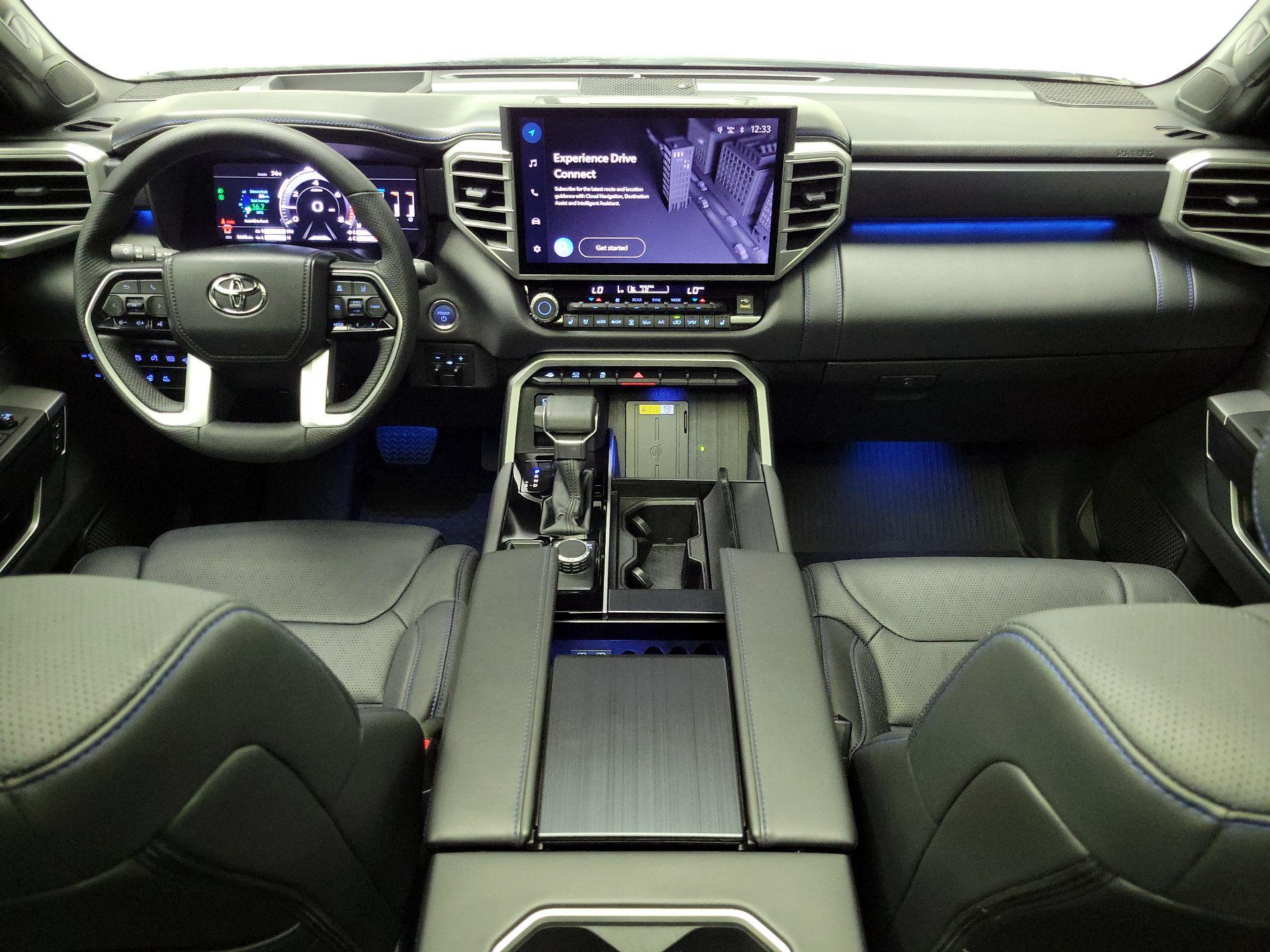 Thumbnail: 2024 Toyota Sequoia - 8