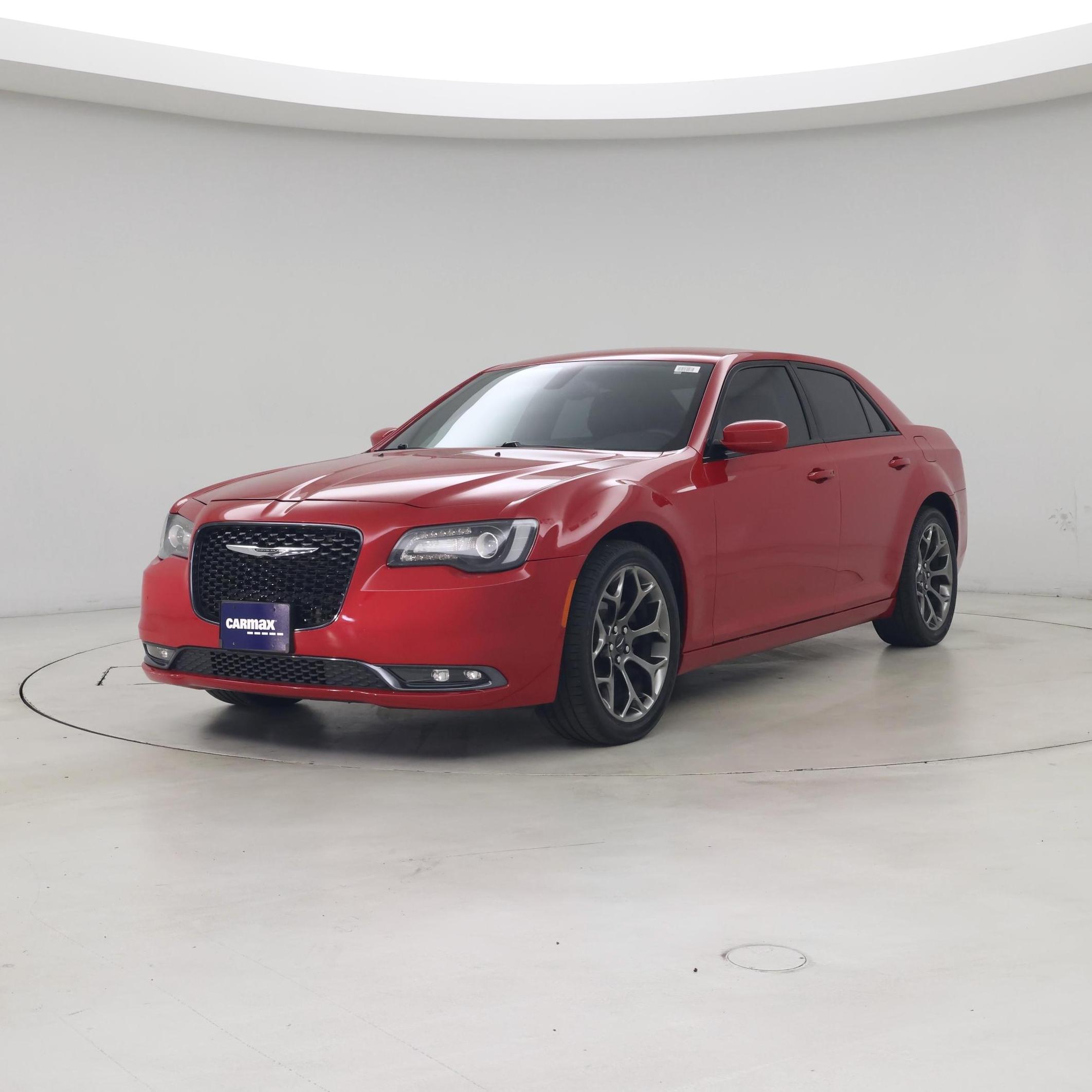 Thumbnail: 2016 Chrysler 300 - 4