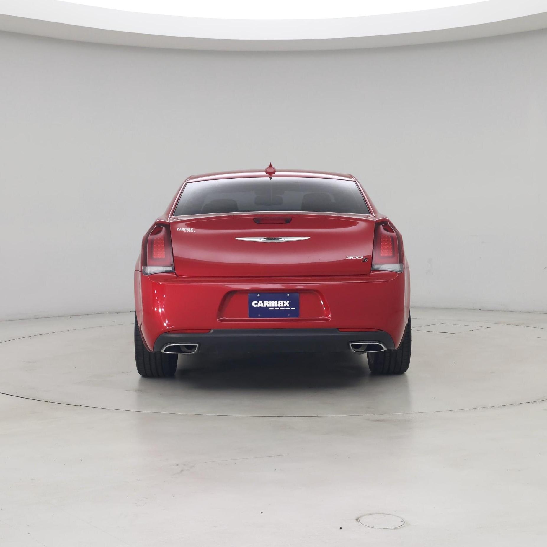 Thumbnail: 2016 Chrysler 300 - 6