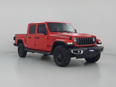 2025 Jeep Gladiator High Tide