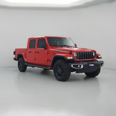 2025 Jeep Gladiator High Tide