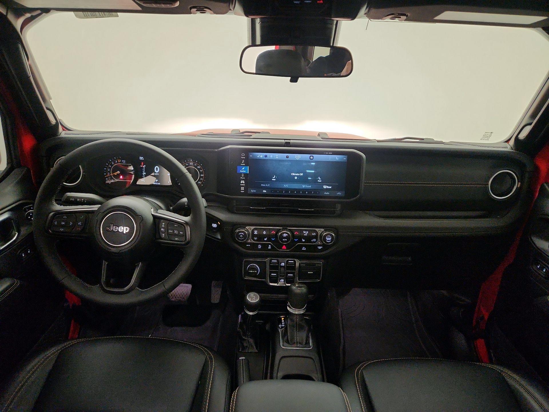 Thumbnail: 2025 Jeep Gladiator - 9