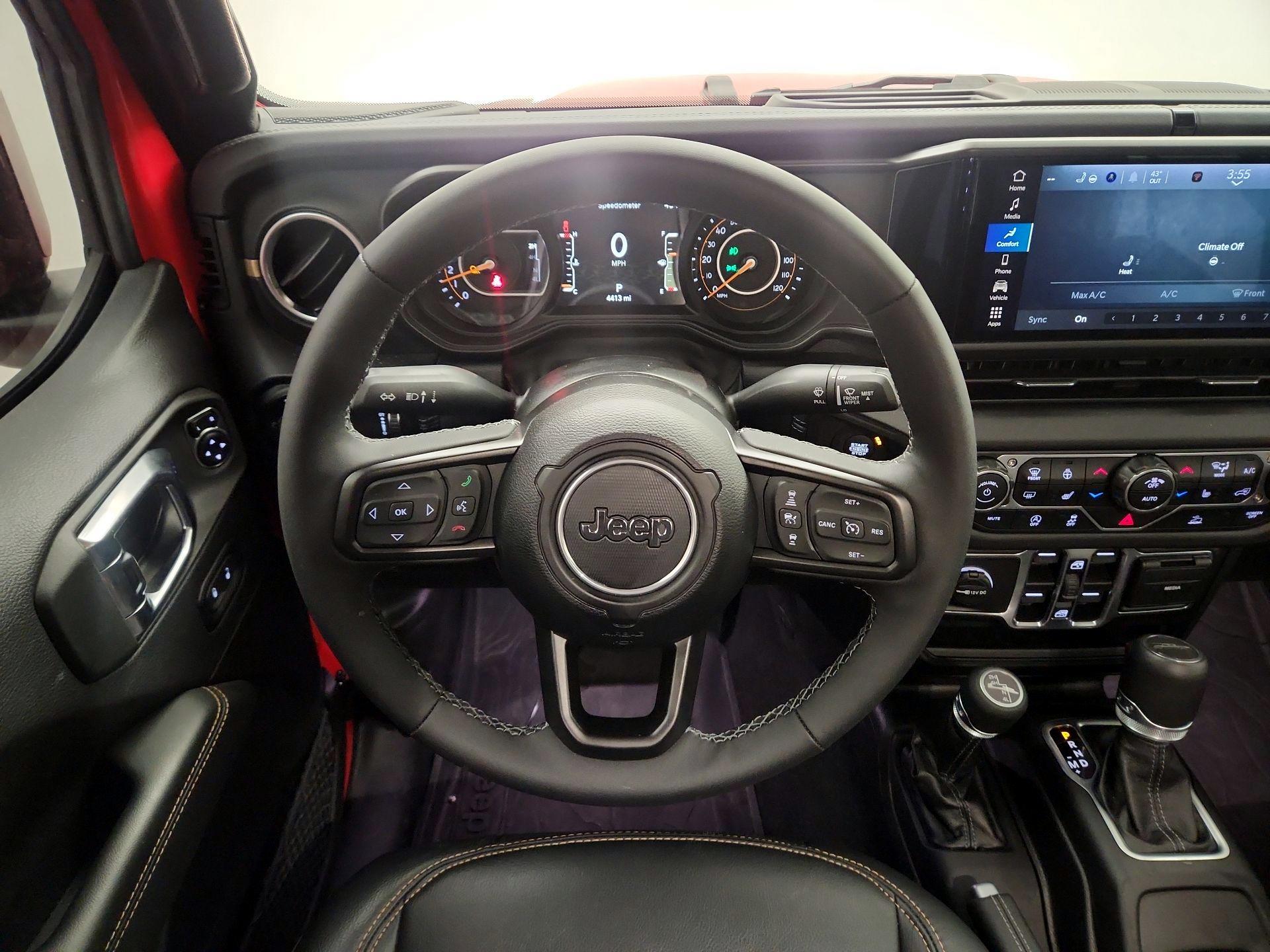 Thumbnail: 2025 Jeep Gladiator - 10