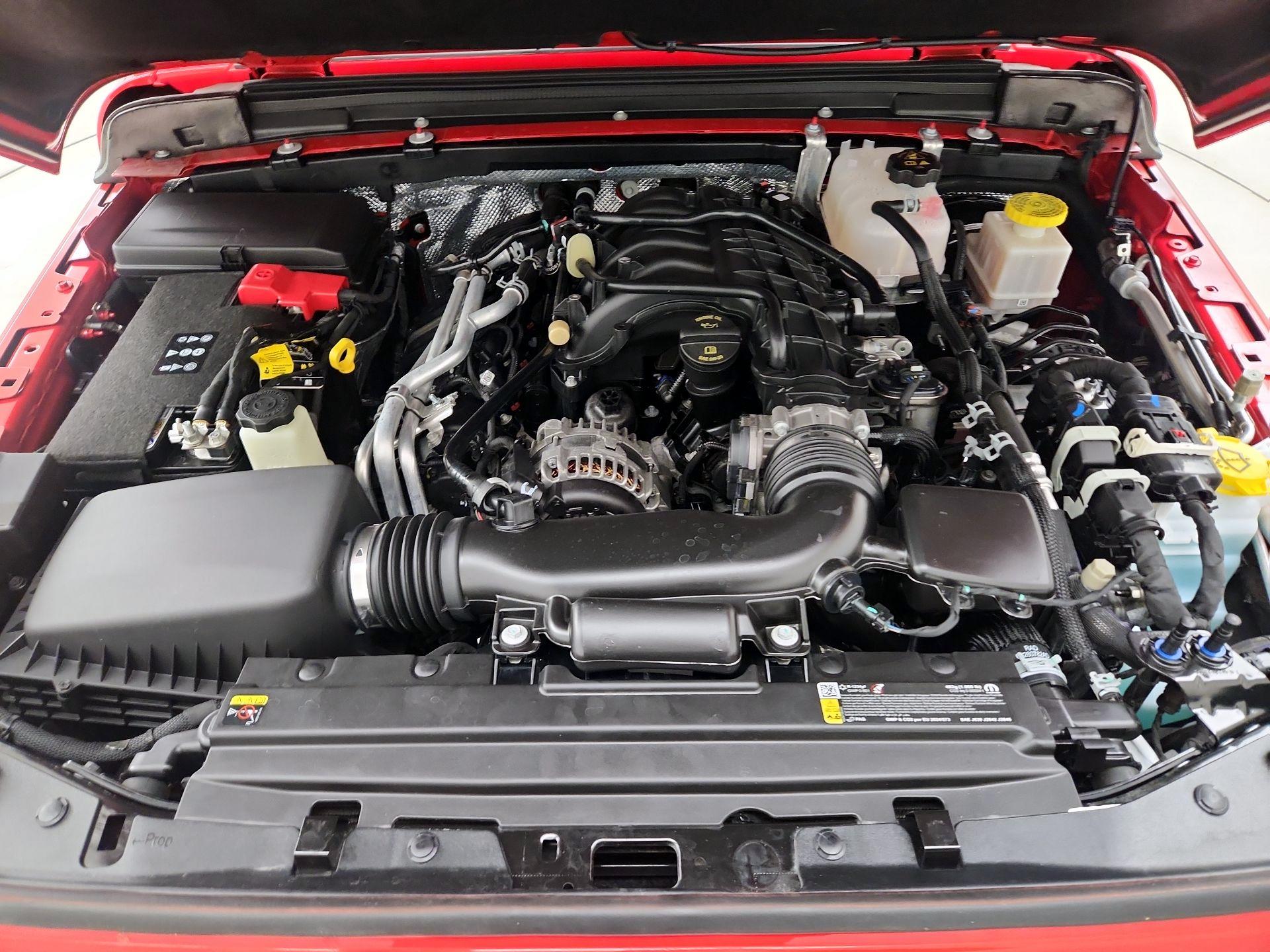 Thumbnail: 2025 Jeep Gladiator - 17