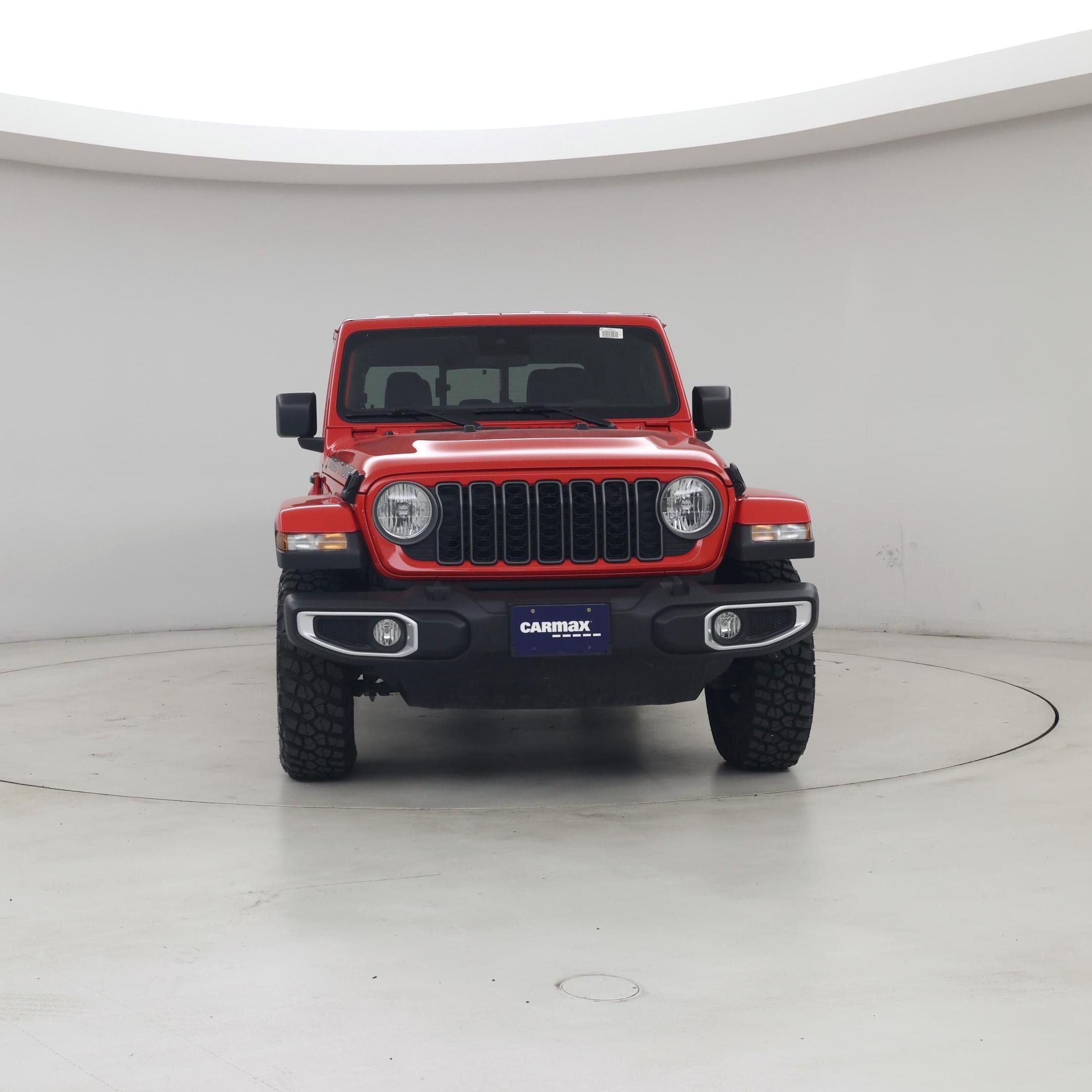 Thumbnail: 2025 Jeep Gladiator - 5