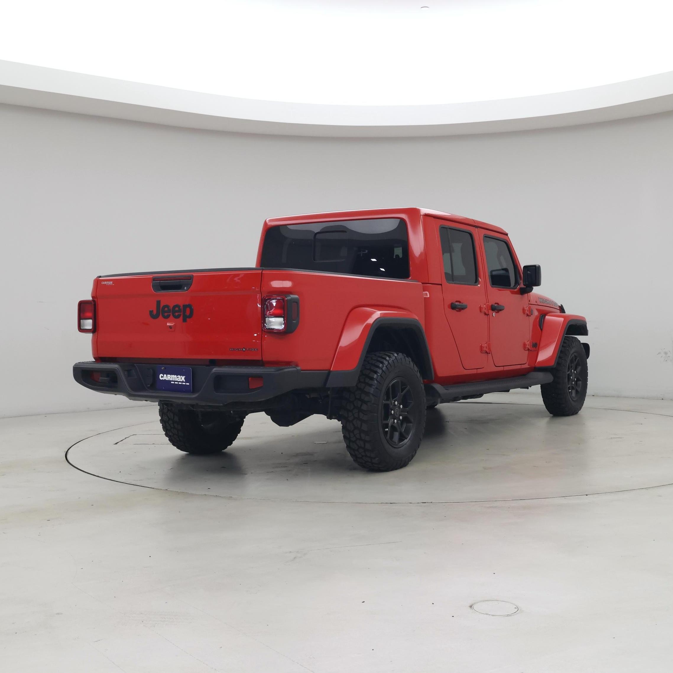 Thumbnail: 2025 Jeep Gladiator - 8