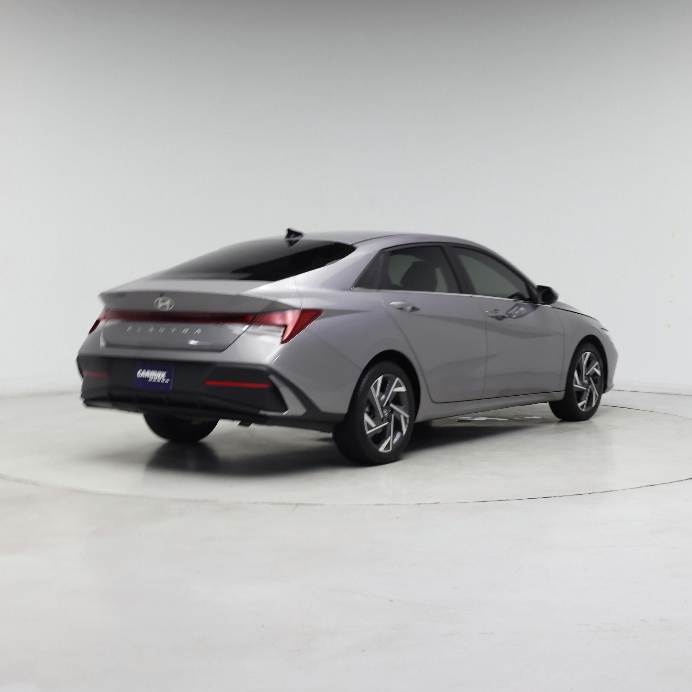 Thumbnail: 2024 Hyundai Elantra - 8