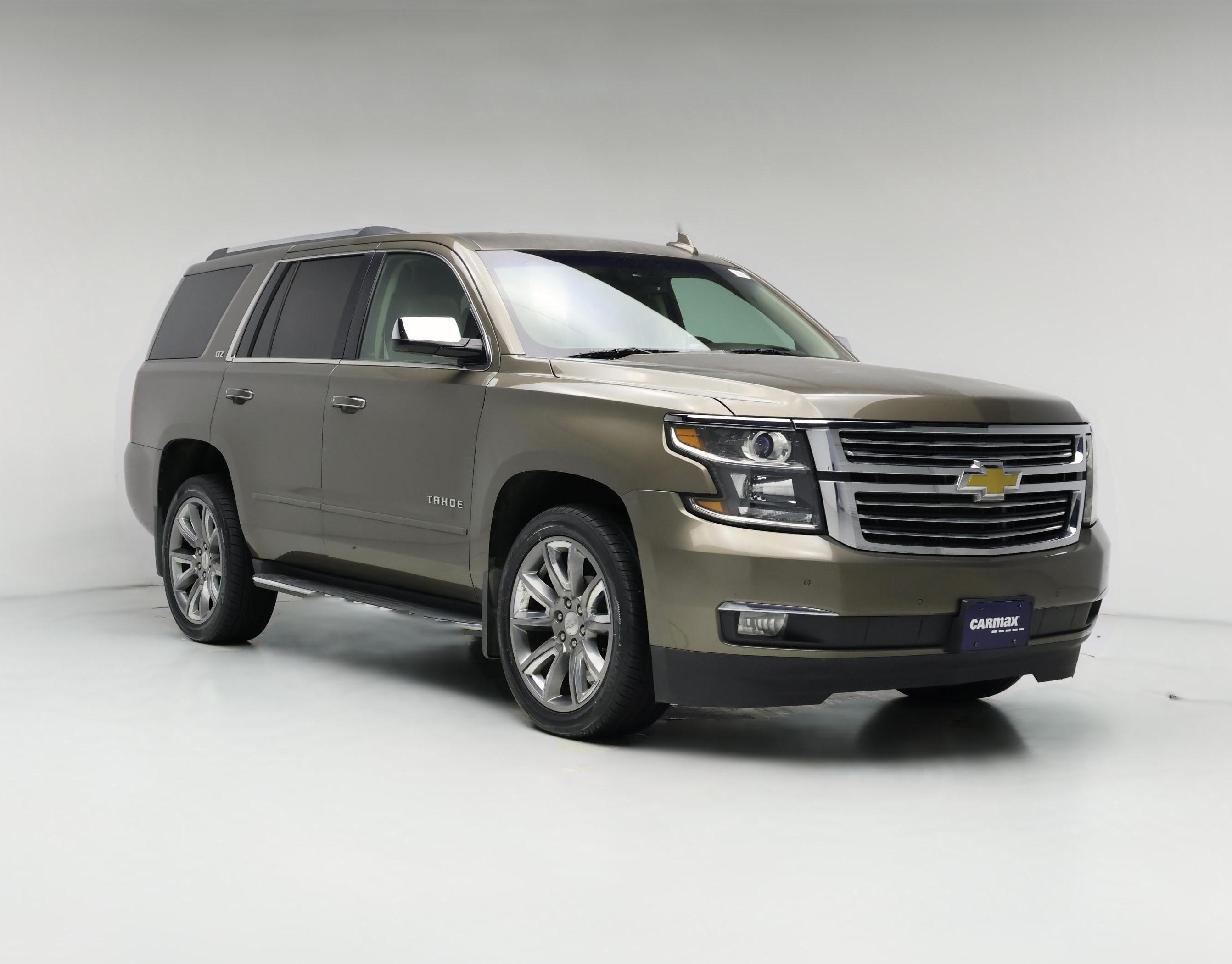Thumbnail: 2016 Chevrolet Tahoe - 1