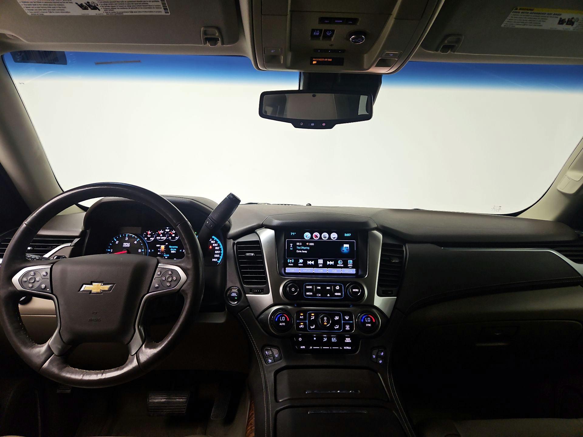 Thumbnail: 2016 Chevrolet Tahoe - 9