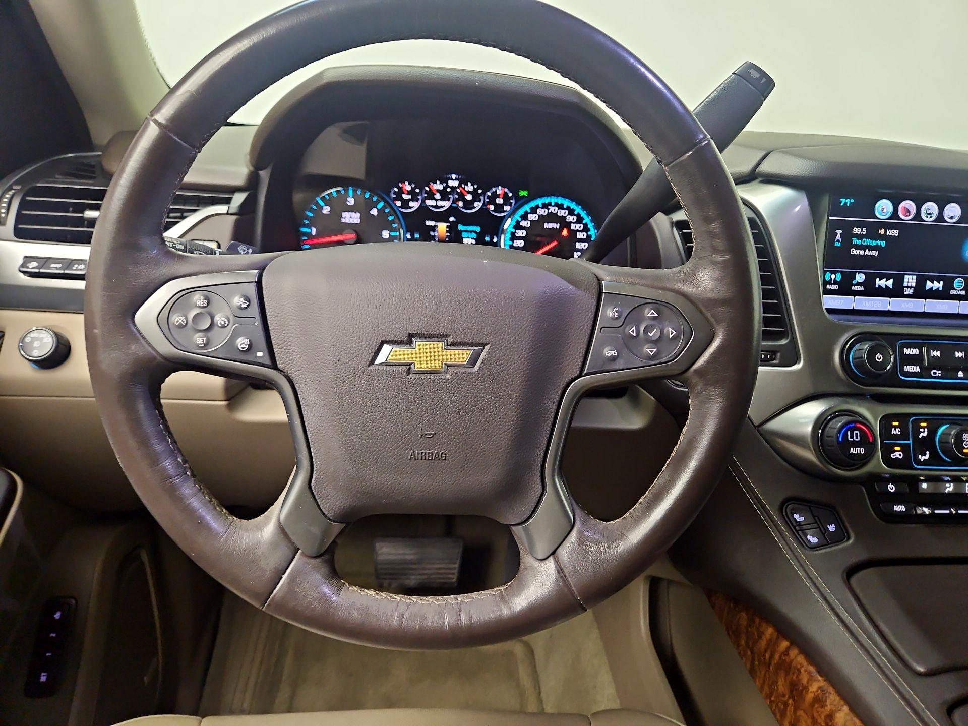 Thumbnail: 2016 Chevrolet Tahoe - 10